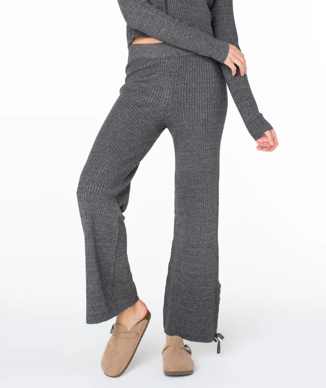Pipe Dream Sweater Pant made by Roxy