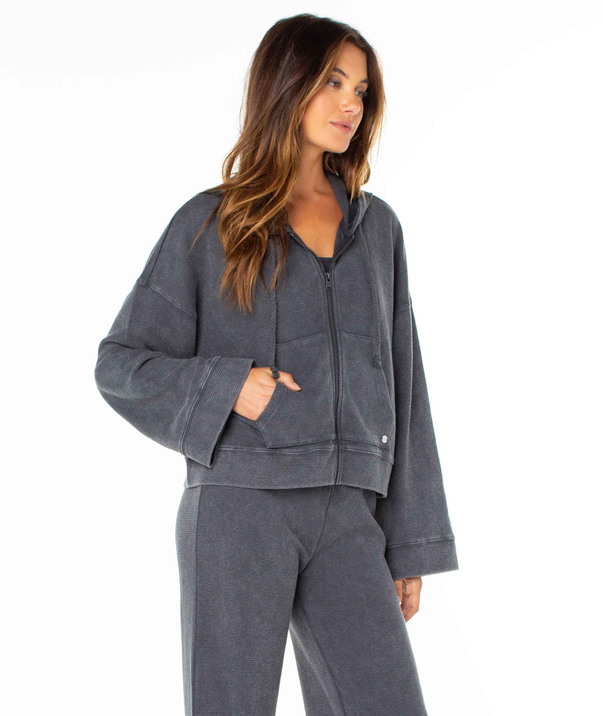 Salty Daydreams Sweater sold by Roxy product image thumbnail 2