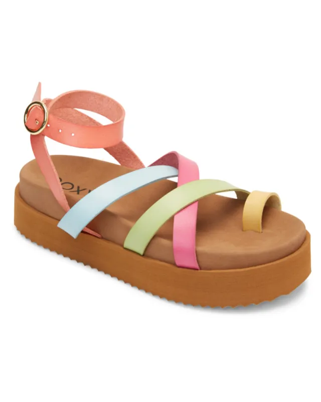 Ahri Hi Sandal sold by Roxy