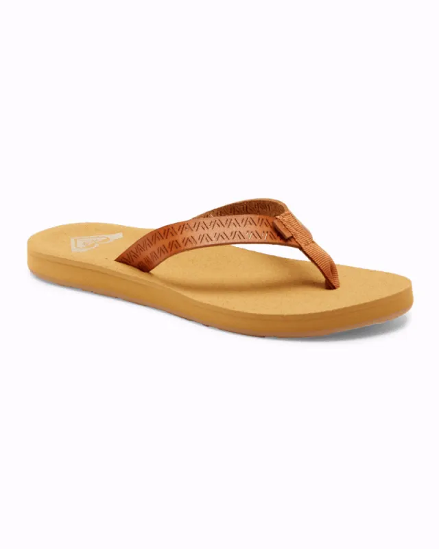 Porto Motif Sandal sold by Roxy