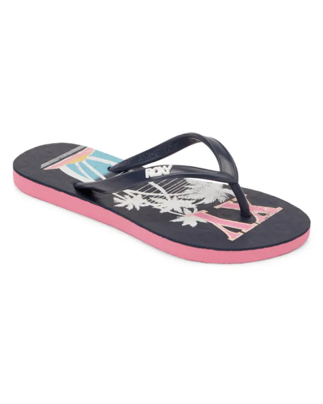 RG Viva Stamp II Sandal sold by Roxy