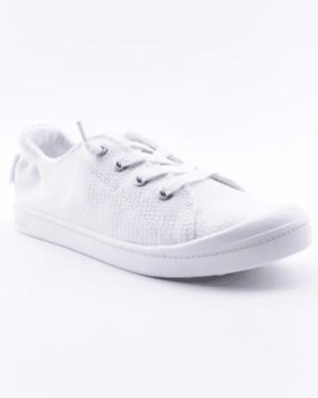 Bayshore Plus Wide Width Sneaker sold by Roxy