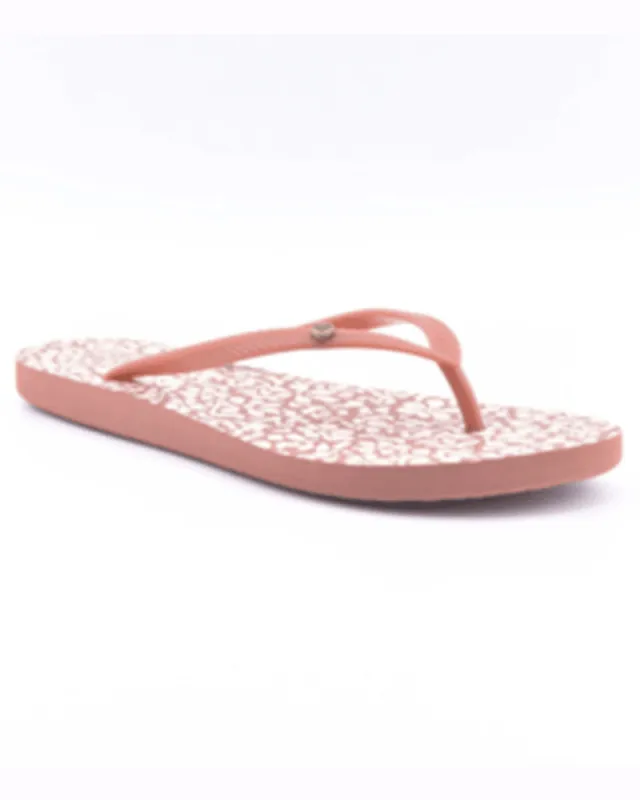 Bermuda Print Sandal made by Roxy