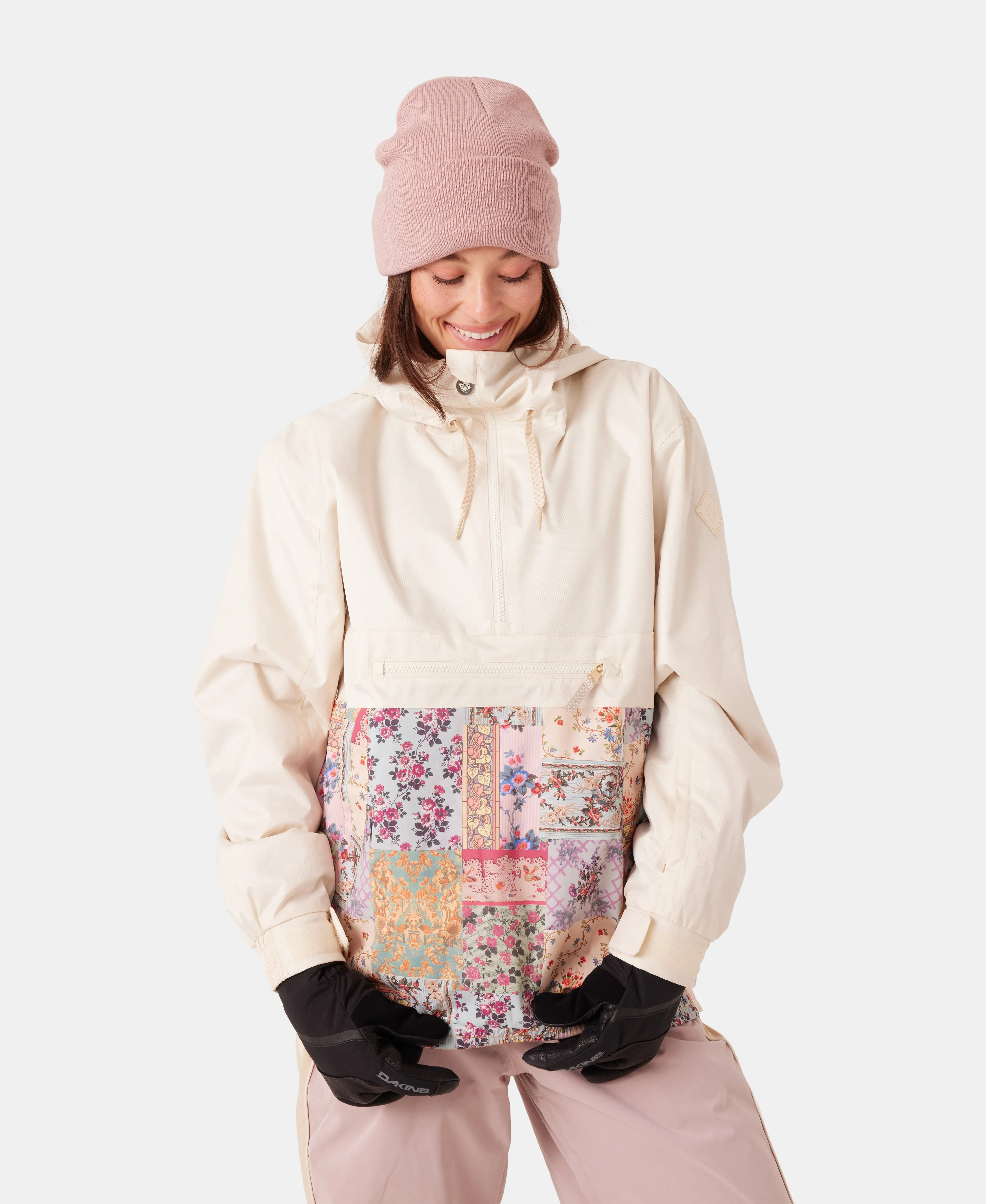 Downtown Anorak Jacket sold by Roxy product image thumbnail 4