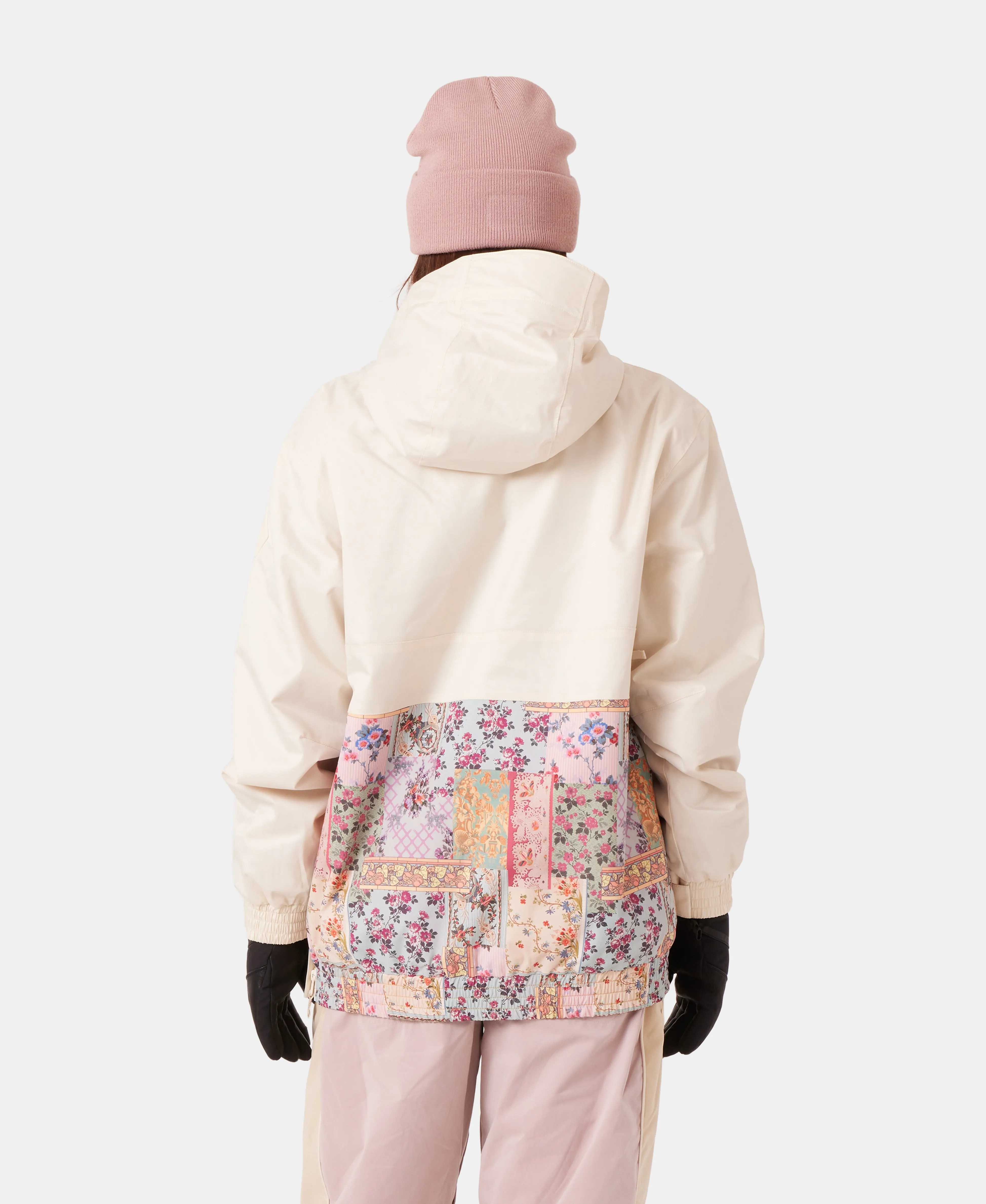 Downtown Anorak Jacket sold by Roxy product image thumbnail 2
