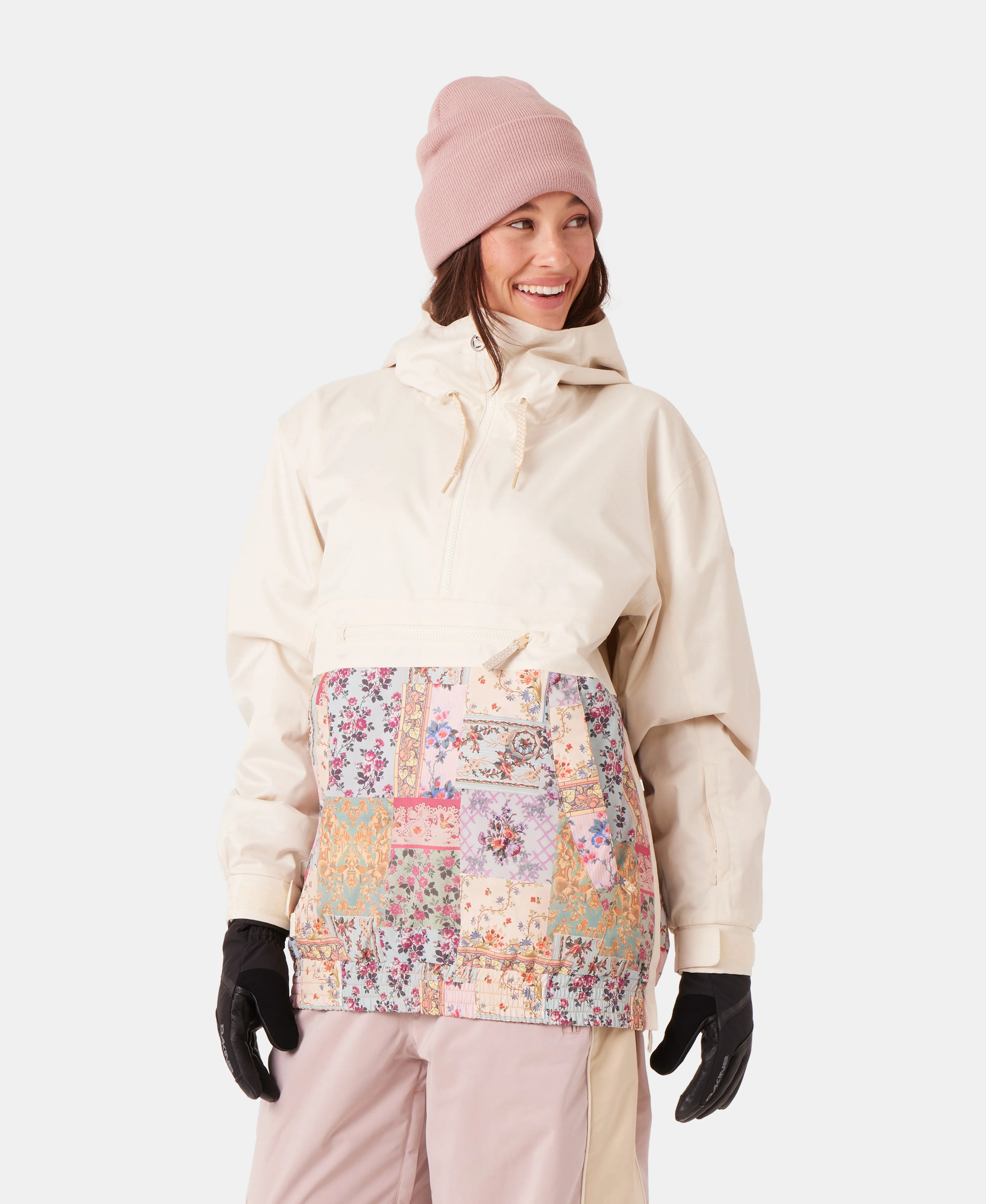 Downtown Anorak Jacket sold by Roxy product image thumbnail 3