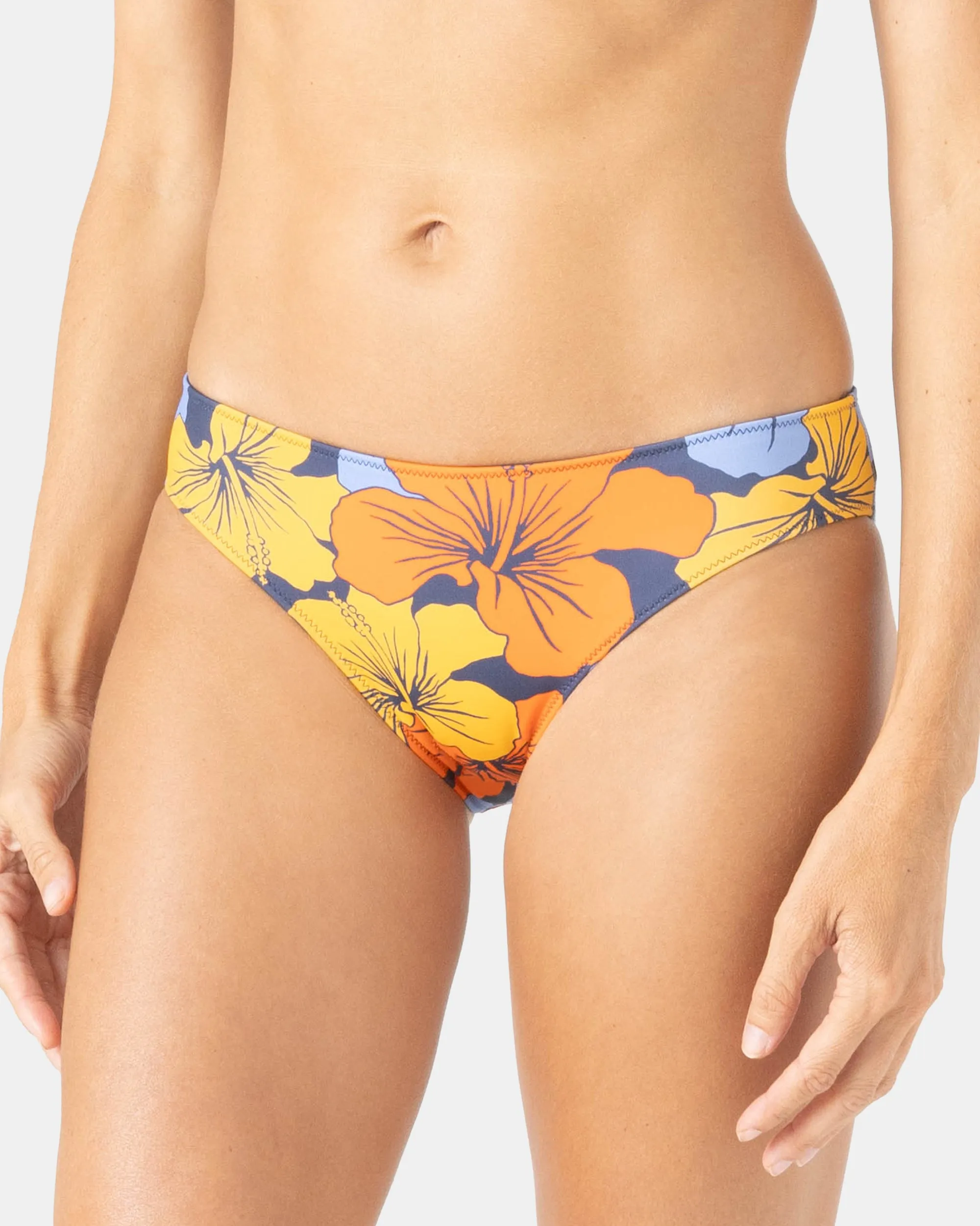 Surf Reversible Hipster Full Bikini Bottom sold by Roxy
