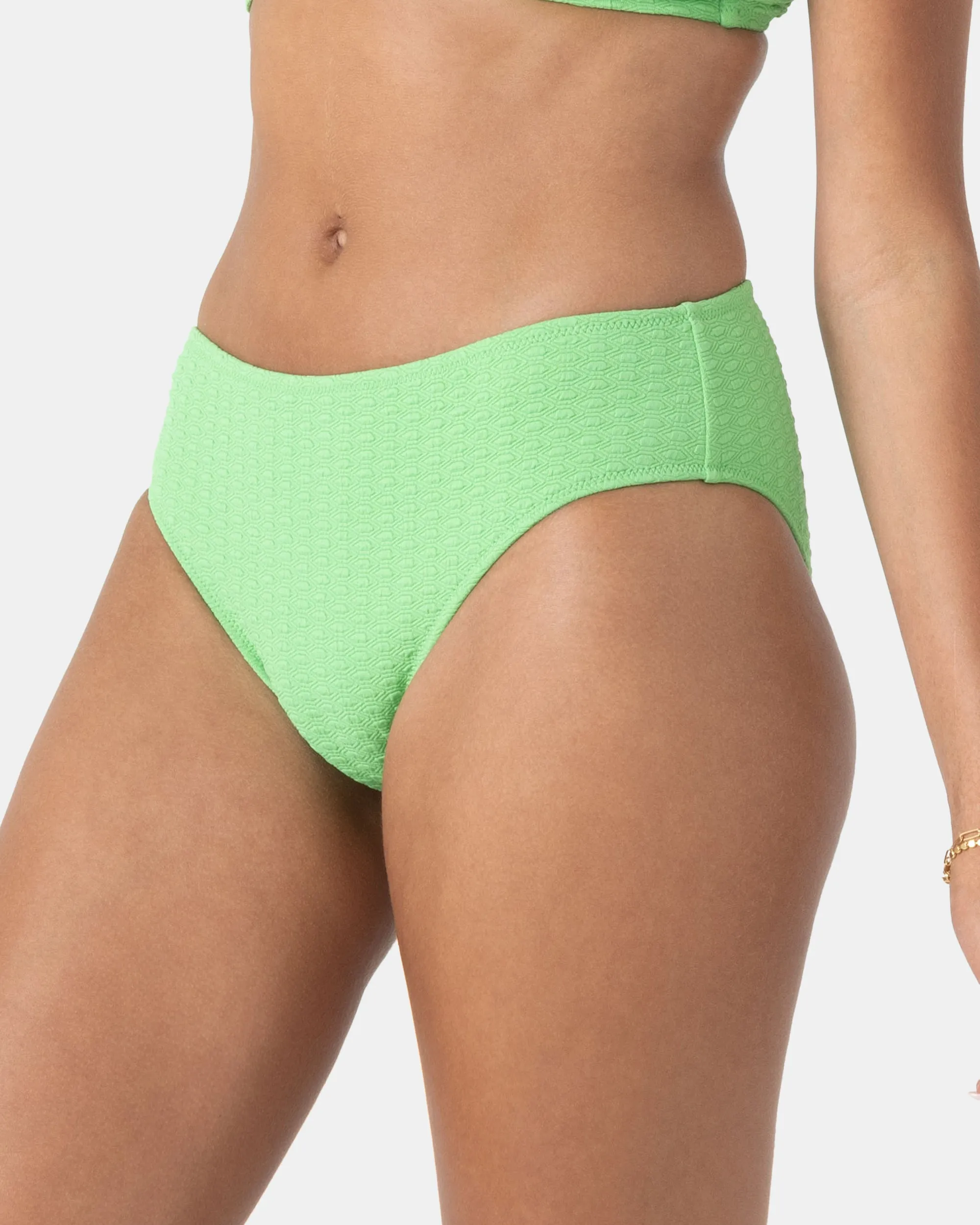 Haleiwa Hipster Full Bikini Bottom sold by Roxy product image thumbnail 4