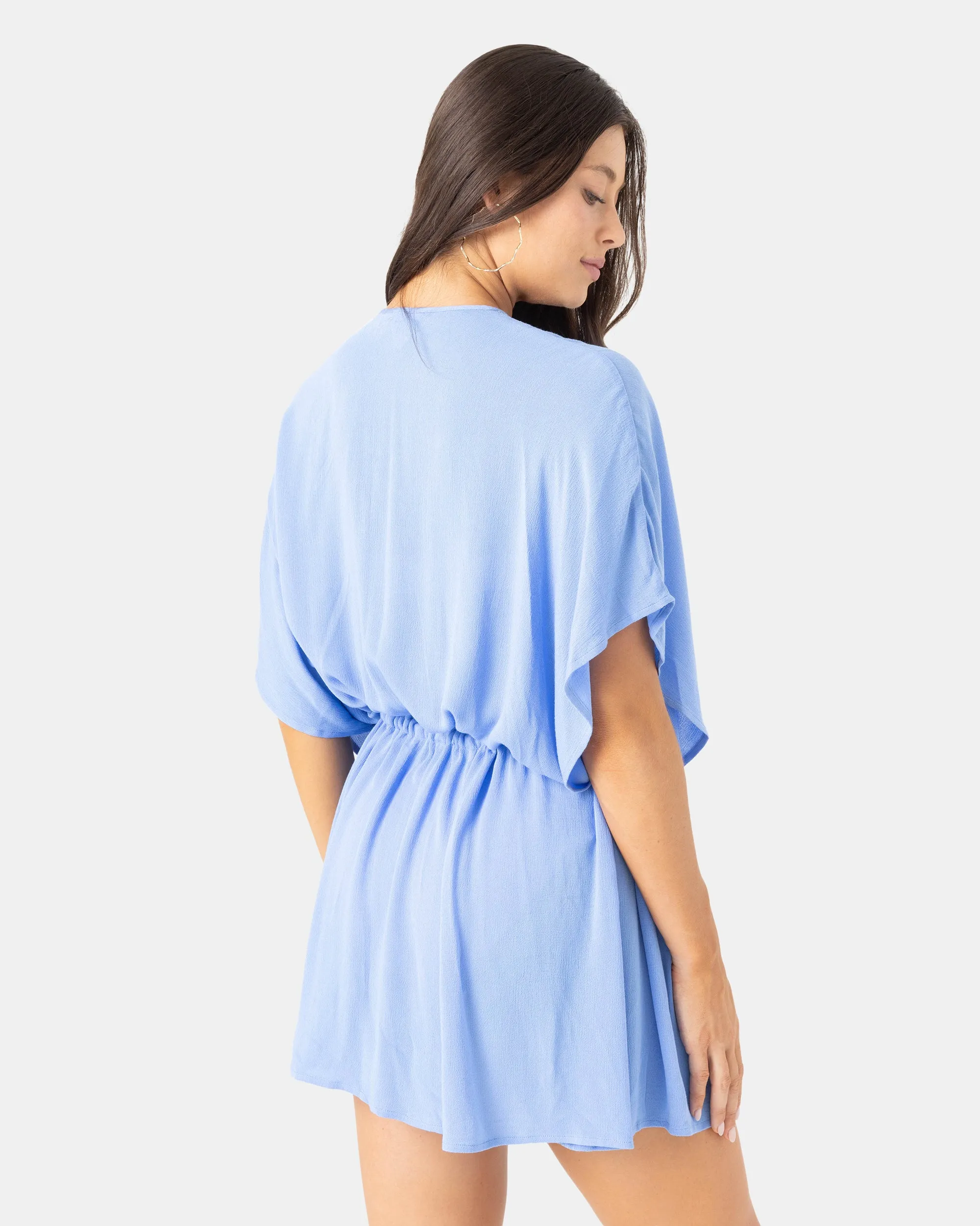 Sun Kissed Kimono Cover Up sold by Roxy product image thumbnail 5