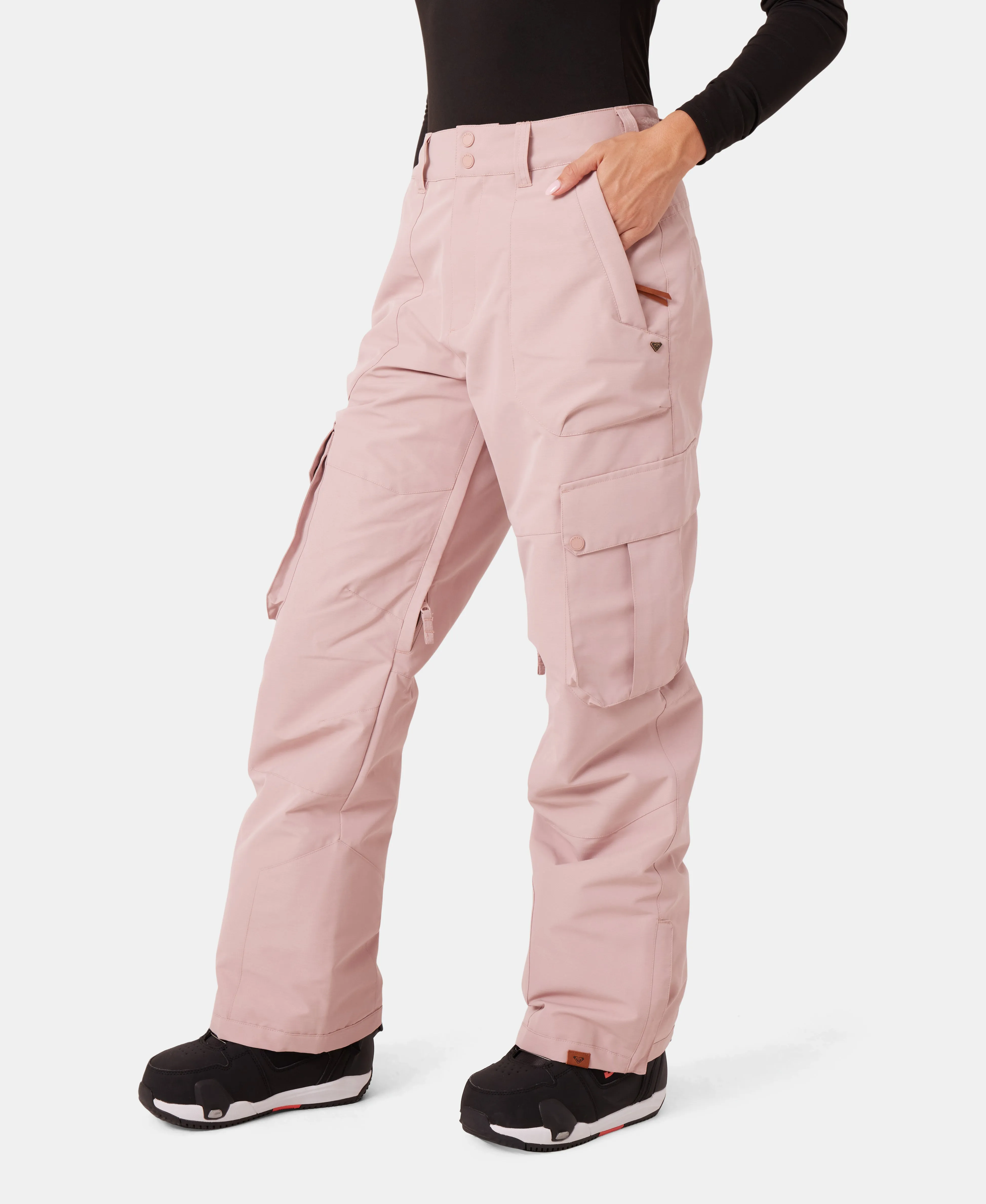 Trooper Cargo Pant sold by Roxy product image thumbnail 2