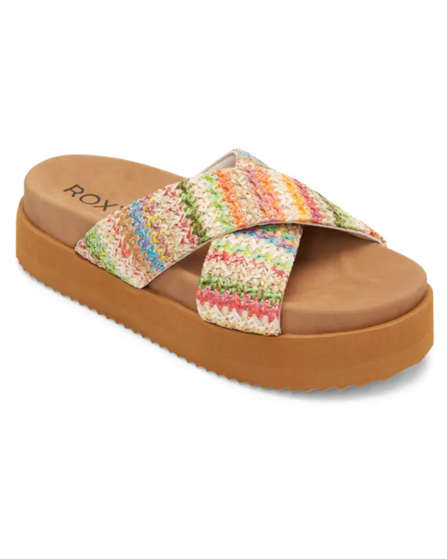 Syenna Hi Sandal sold by Roxy