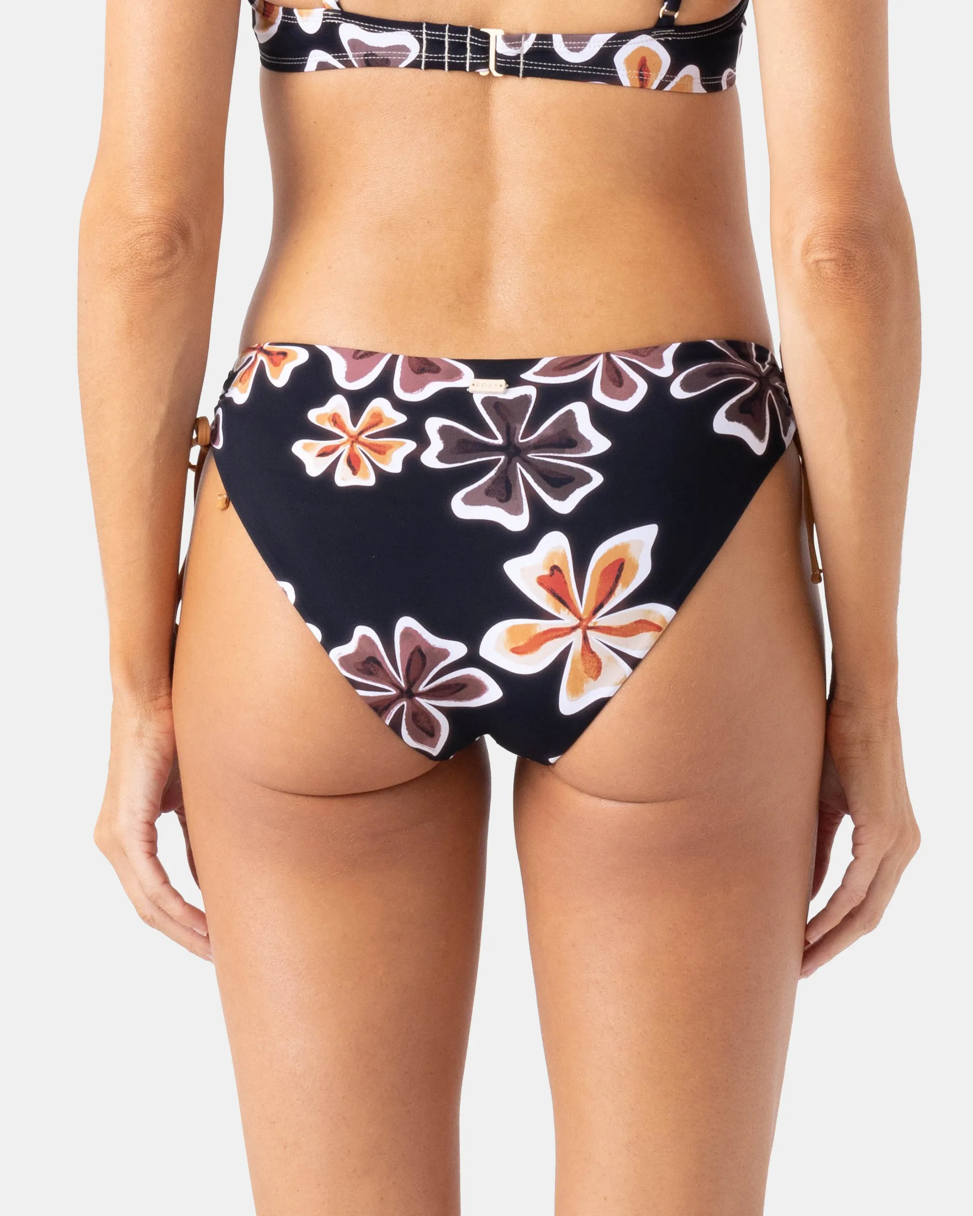 Playa Hermosa Hipster Lace Bikini Bottom sold by Roxy product image thumbnail 2