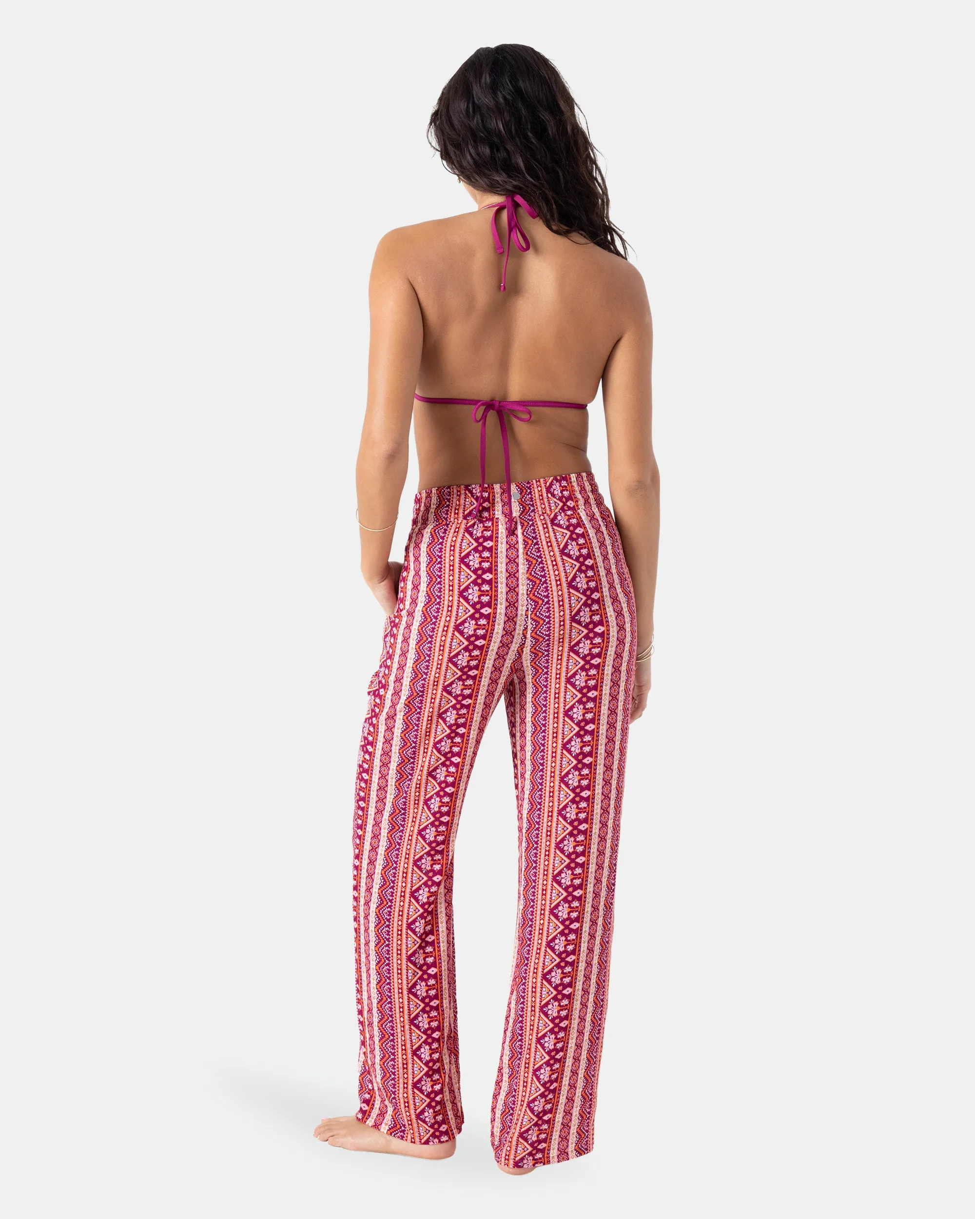 La Palma Beach Pant Cover Up sold by Roxy product image thumbnail 4