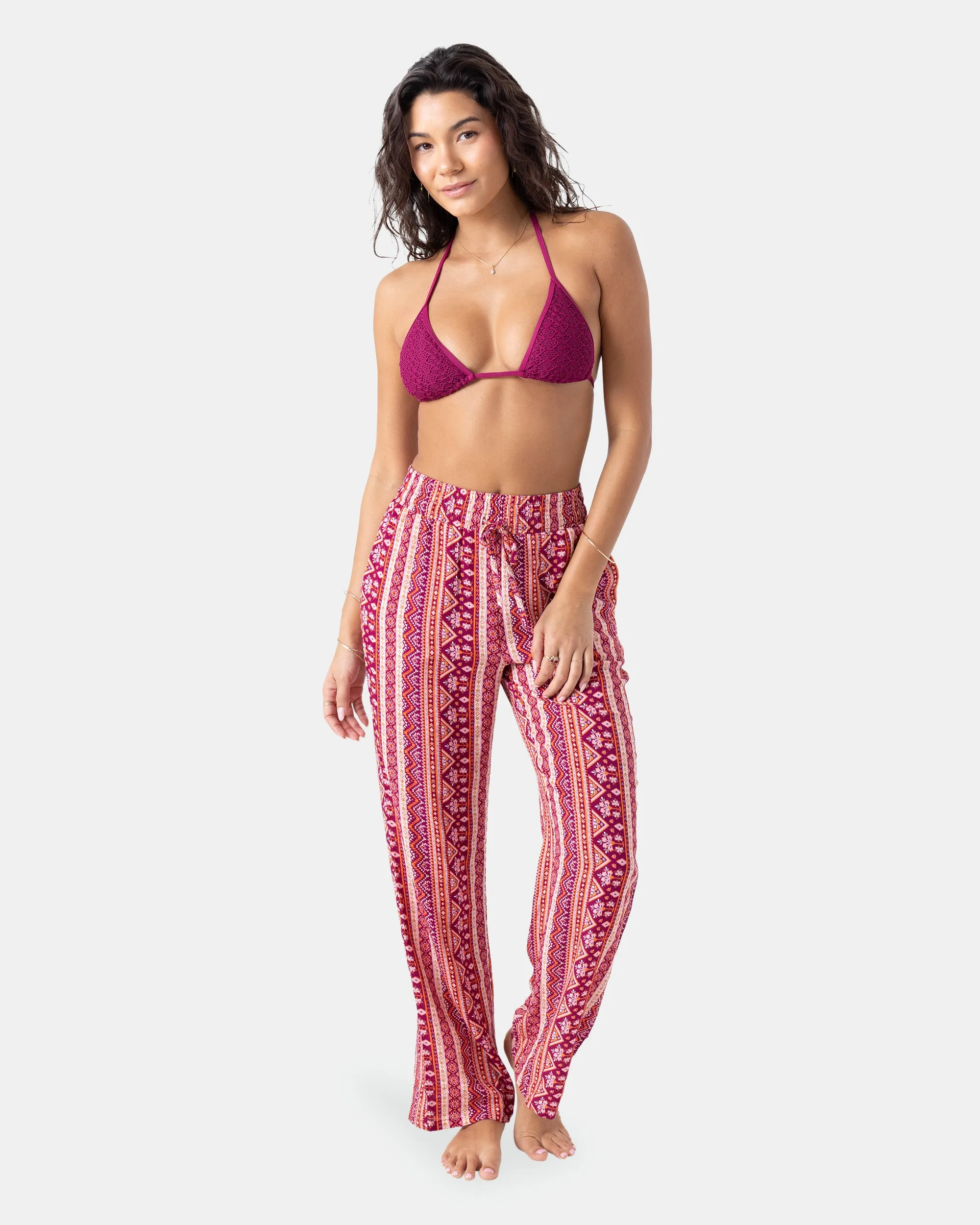 La Palma Beach Pant Cover Up sold by Roxy product image thumbnail 5