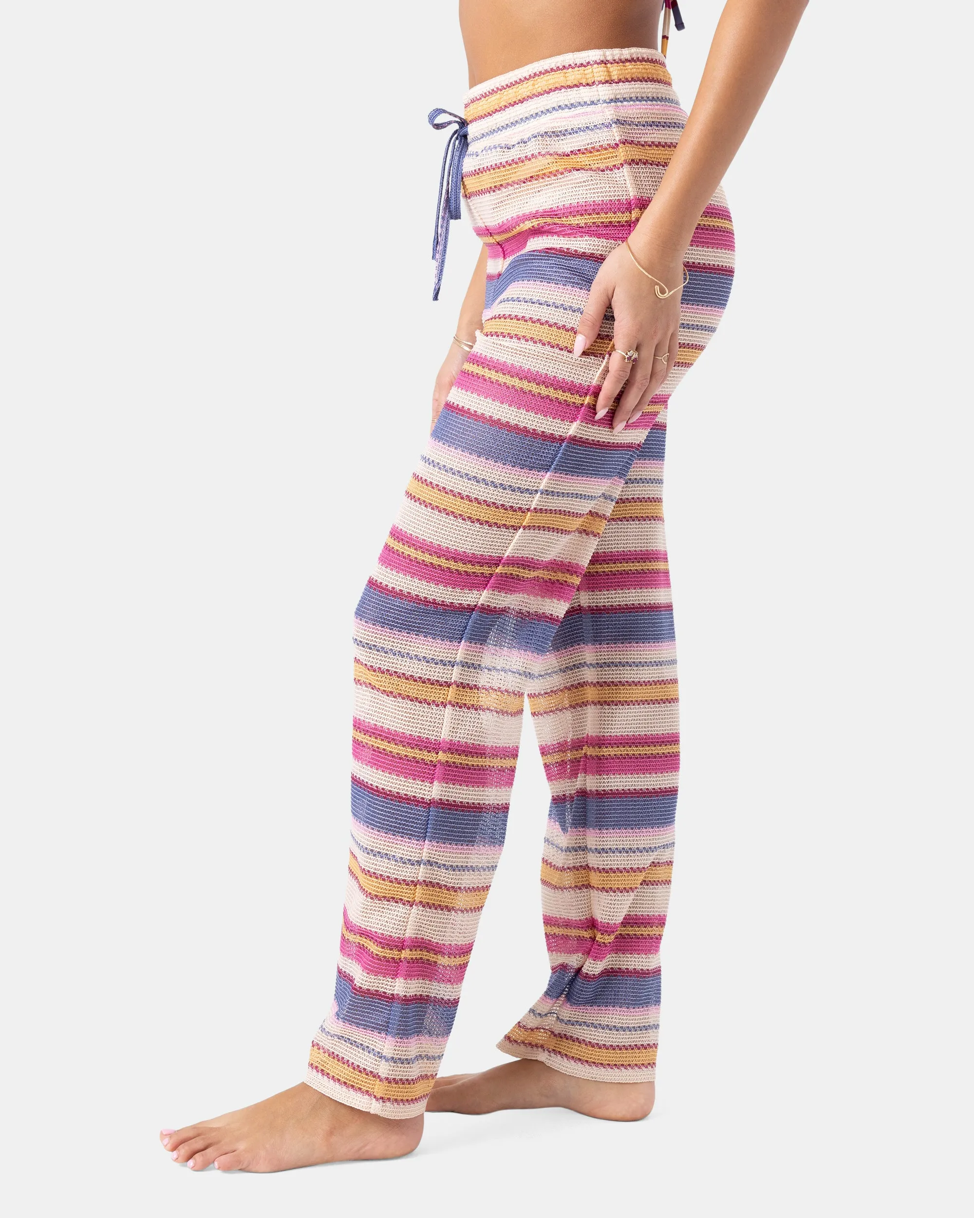 Sunset Swells Beach Pant Cover Up sold by Roxy product image thumbnail 3
