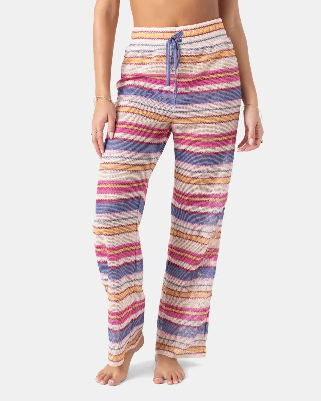 Sunset Swells Beach Pant Cover Up sold by Roxy