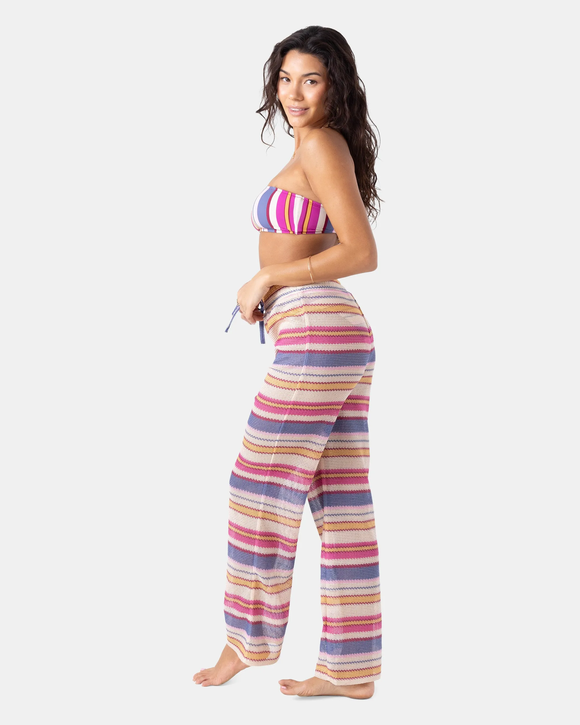 Sunset Swells Beach Pant Cover Up sold by Roxy product image thumbnail 5