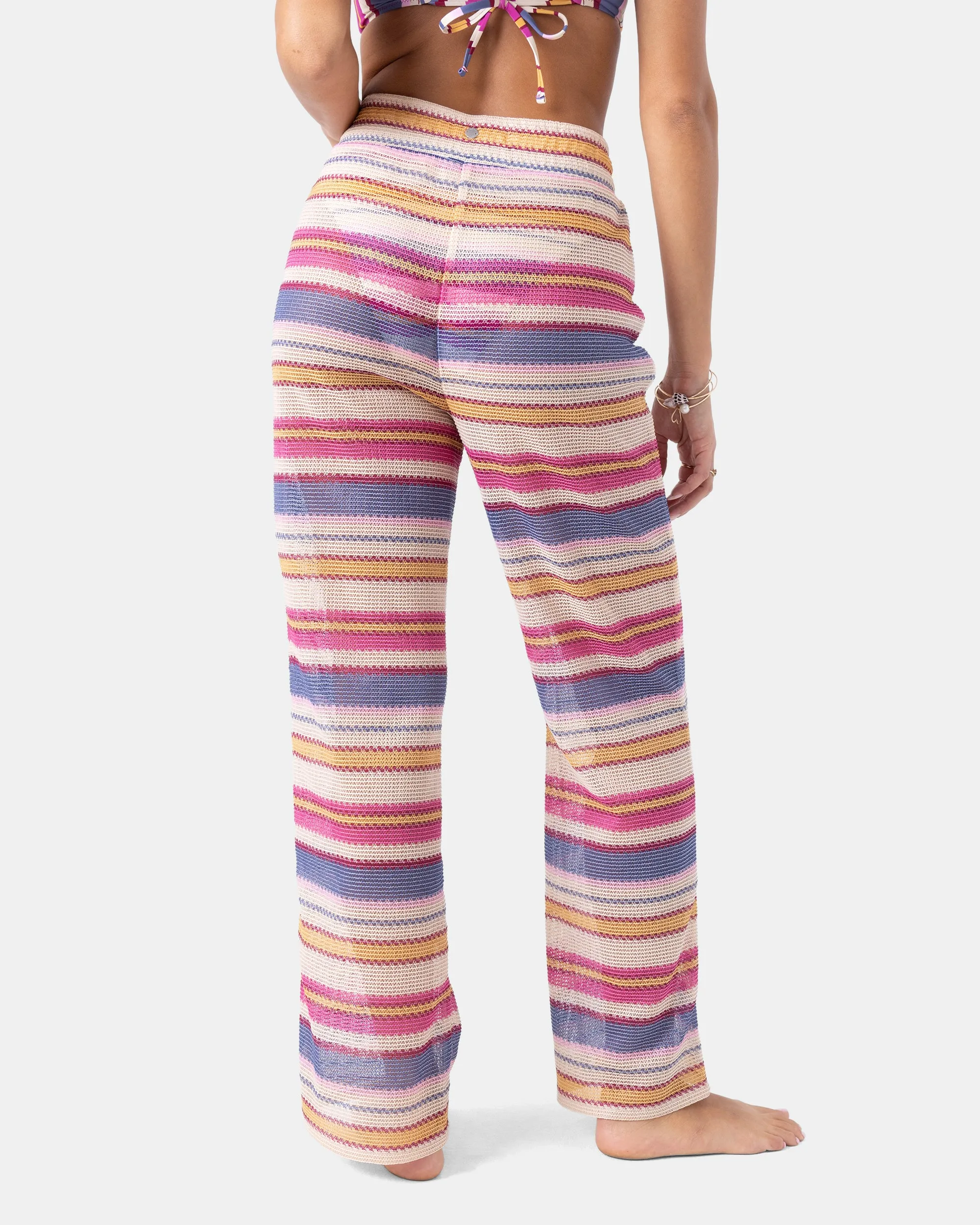 Sunset Swells Beach Pant Cover Up sold by Roxy product image thumbnail 2