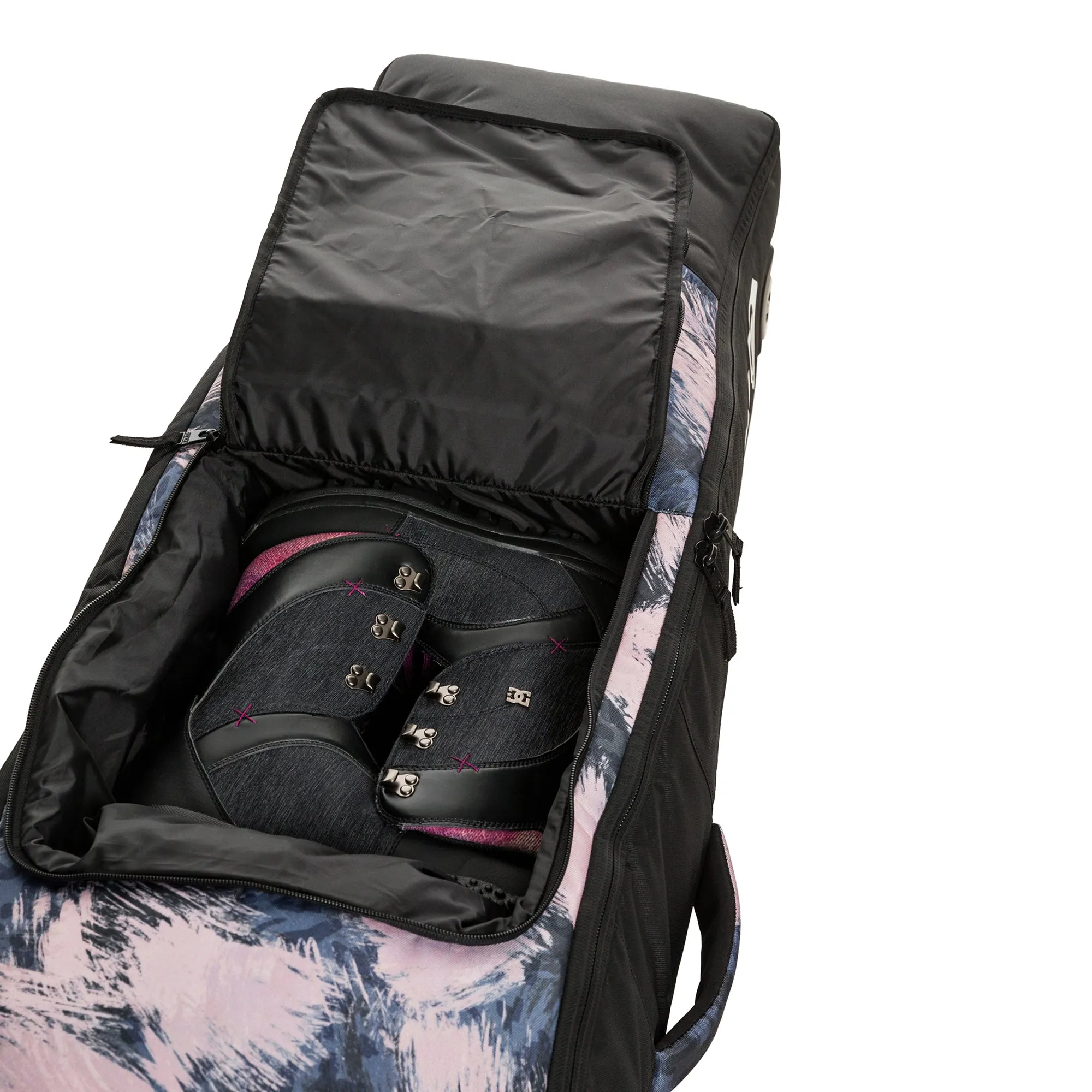 Vermont Wheelie Bag sold by Roxy product image thumbnail 4