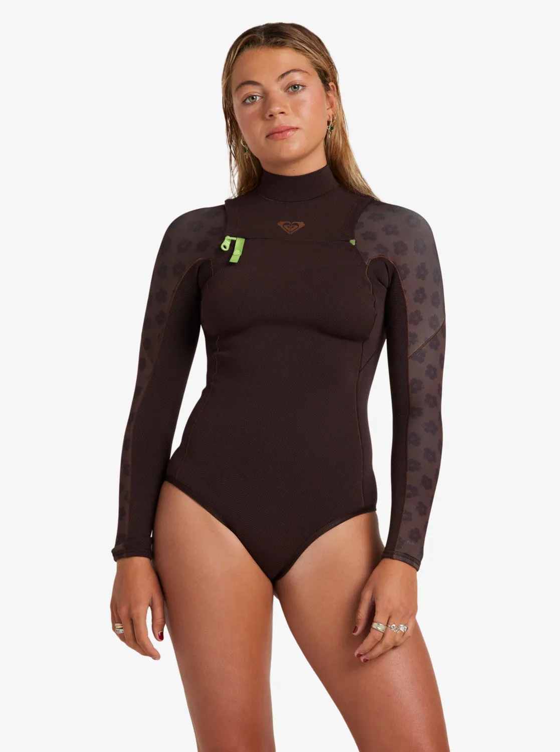 1.5mm Elite Long Sleeve Spring Suit sold by Roxy product image thumbnail 2