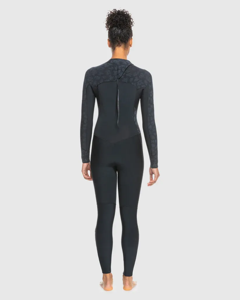 3/2 Swell Back Zip Fullsuit sold by Roxy product image thumbnail 2
