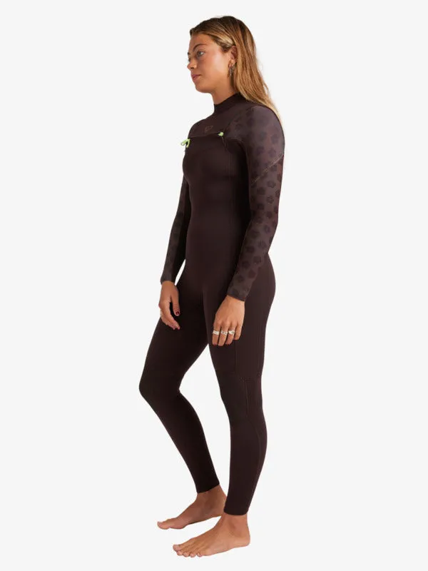 3/2mm Elite Chest Zip Fullsuit sold by Roxy product image thumbnail 3