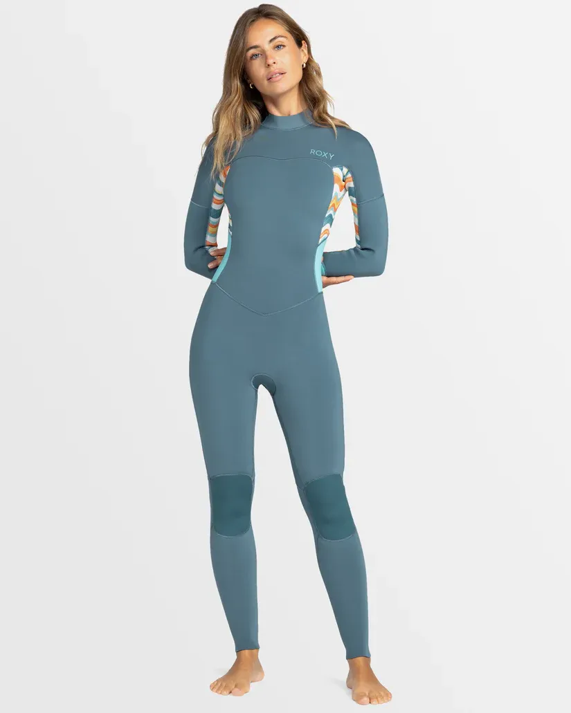 3/2mm Swell Back Zip Fullsuit sold by Roxy