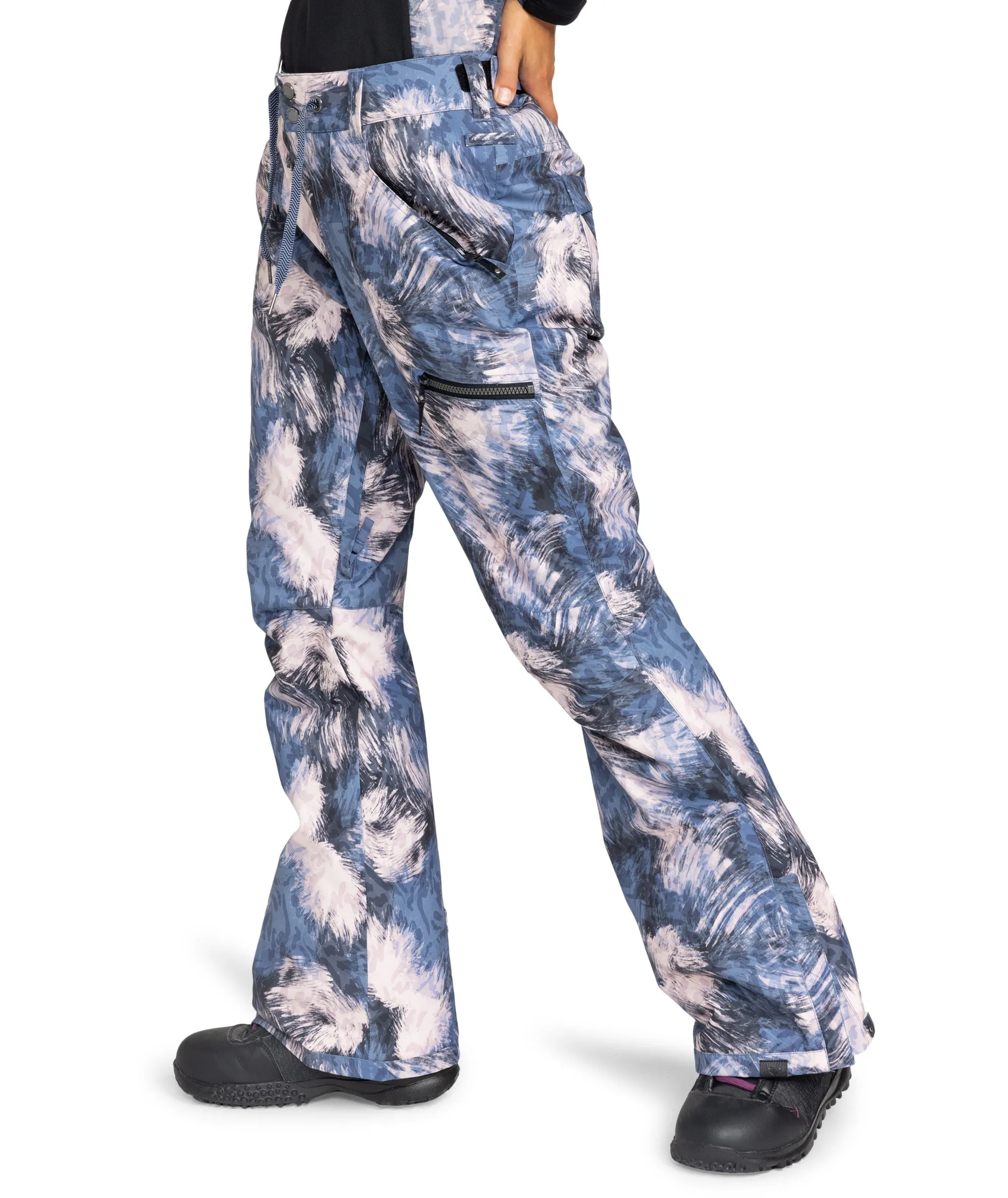 Nadia Printed Pant sold by Roxy product image thumbnail 2