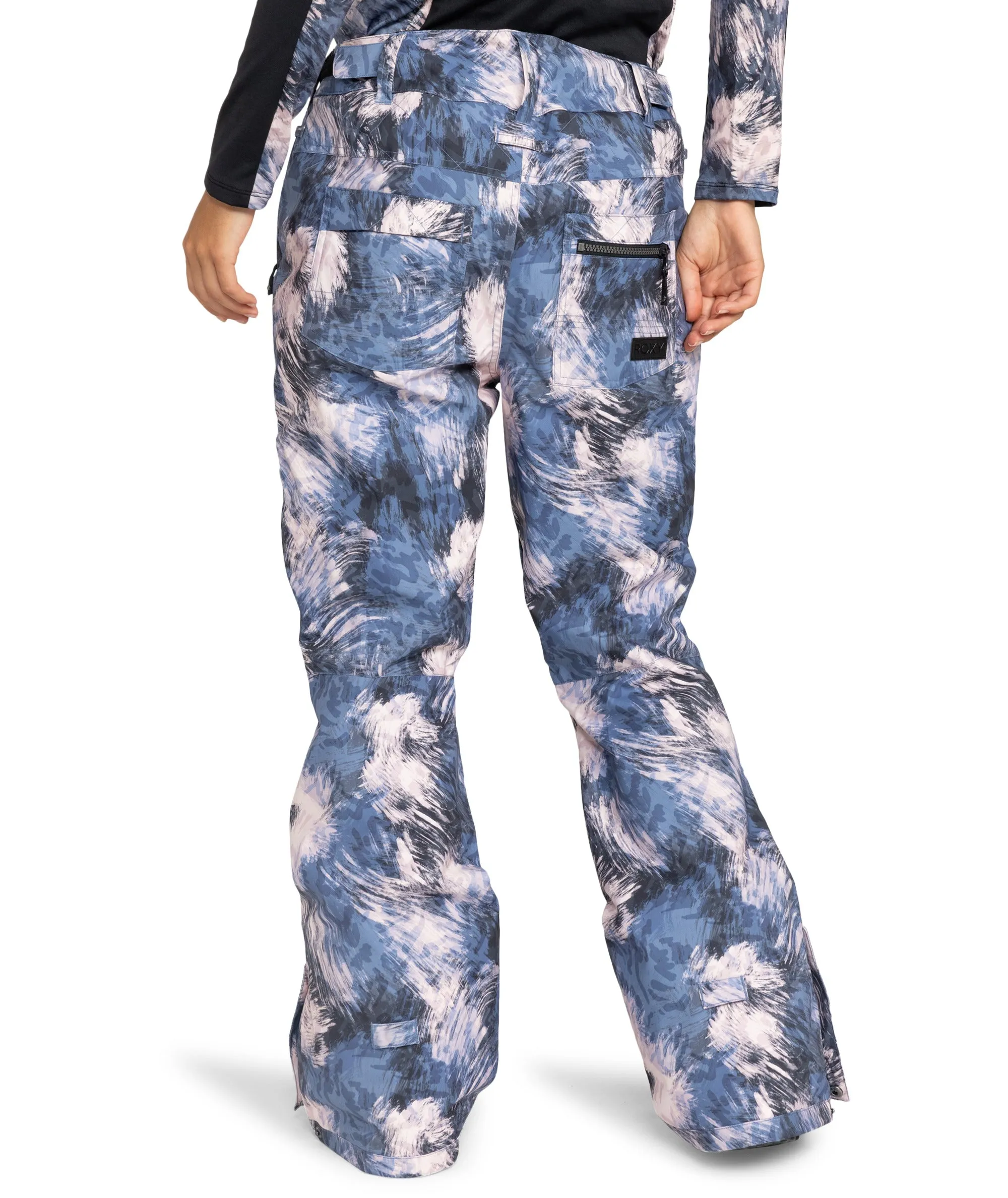 Nadia Printed Pant sold by Roxy product image thumbnail 3