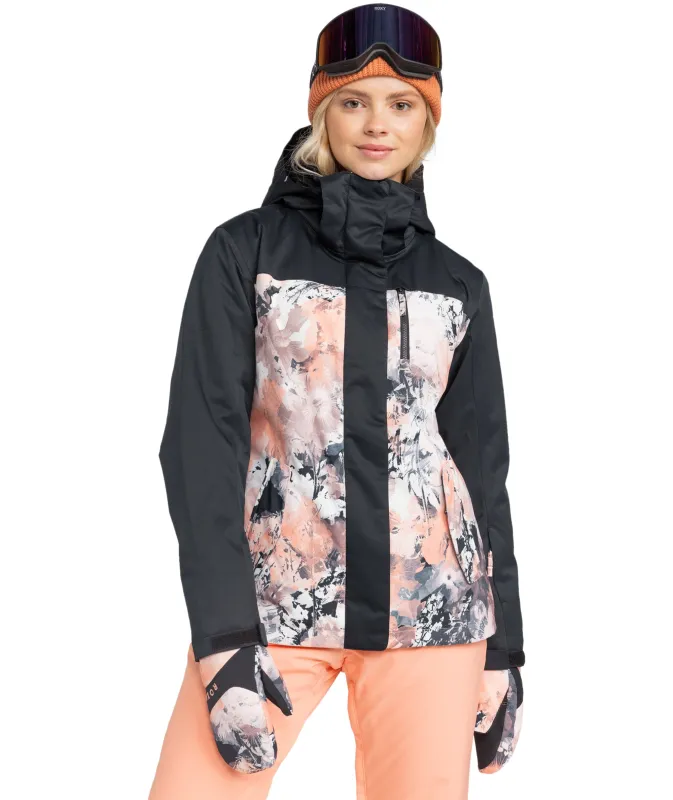 Roxy Jetty Block Jacket sold by Roxy