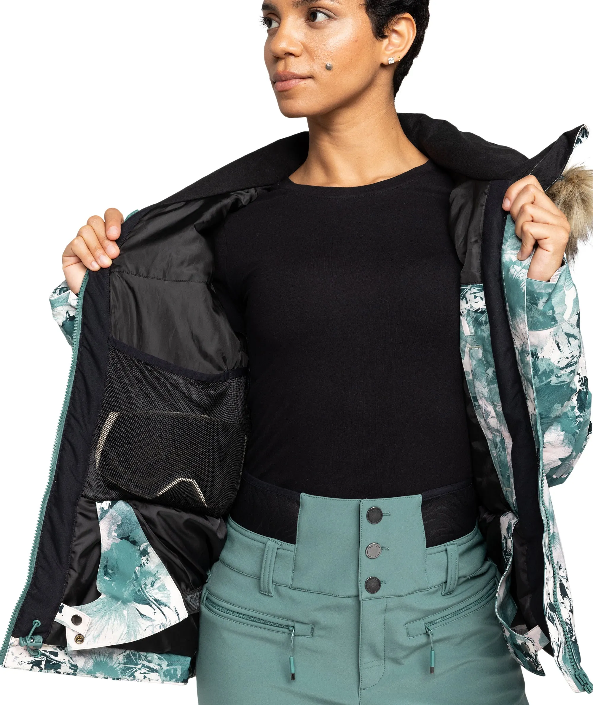 Jet Ski Jacket sold by Roxy product image thumbnail 3