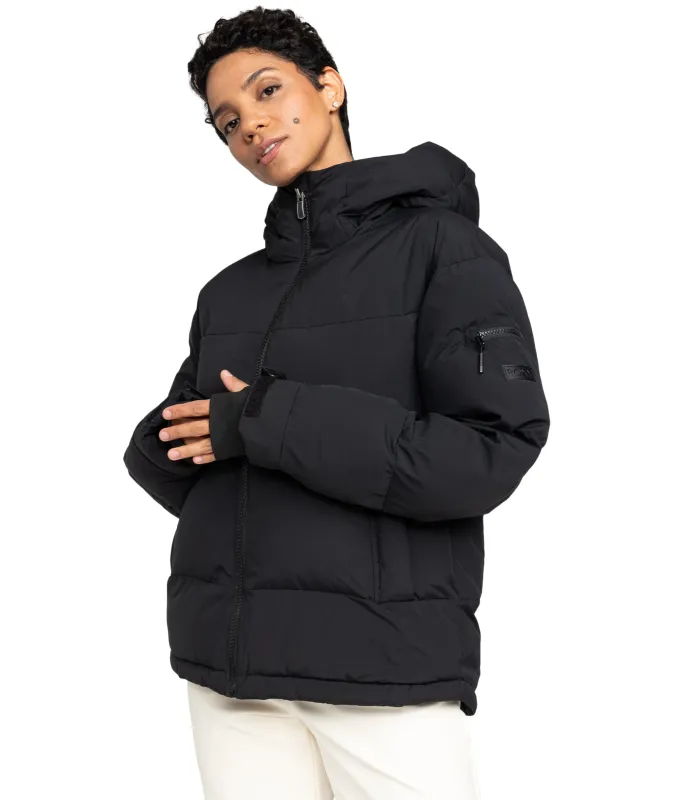 Alofted Puffy Jacket sold by Roxy