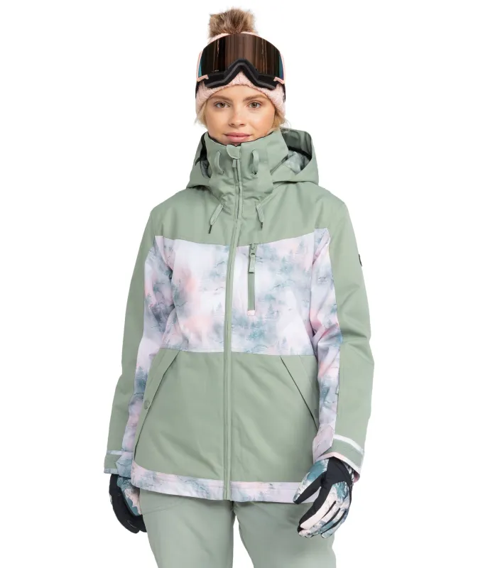 Presence Parka Jacket sold by Roxy