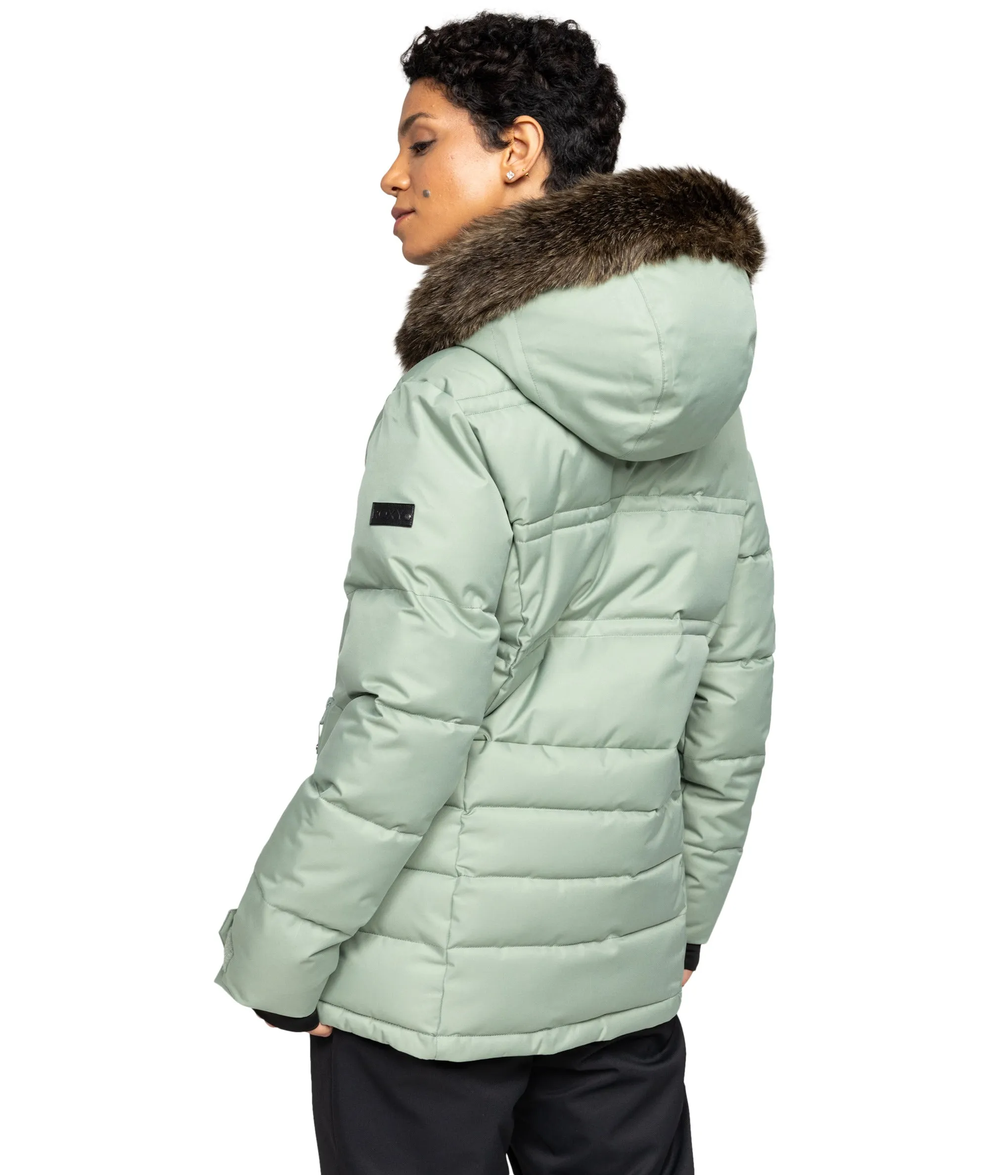 Quinn Jacket sold by Roxy product image thumbnail 3