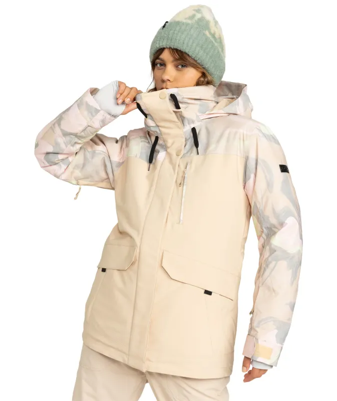 Dawnrae Parka Jacket sold by Roxy