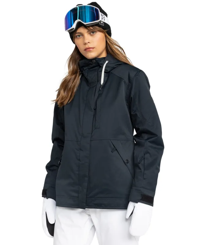 Billie Jacket sold by Roxy