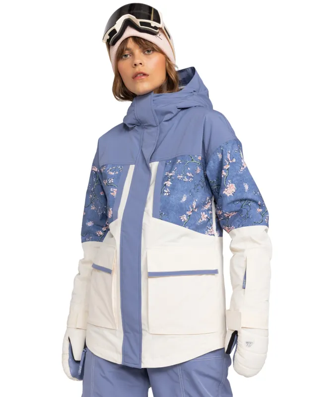 Chloe Kim Parka Jacket sold by Roxy
