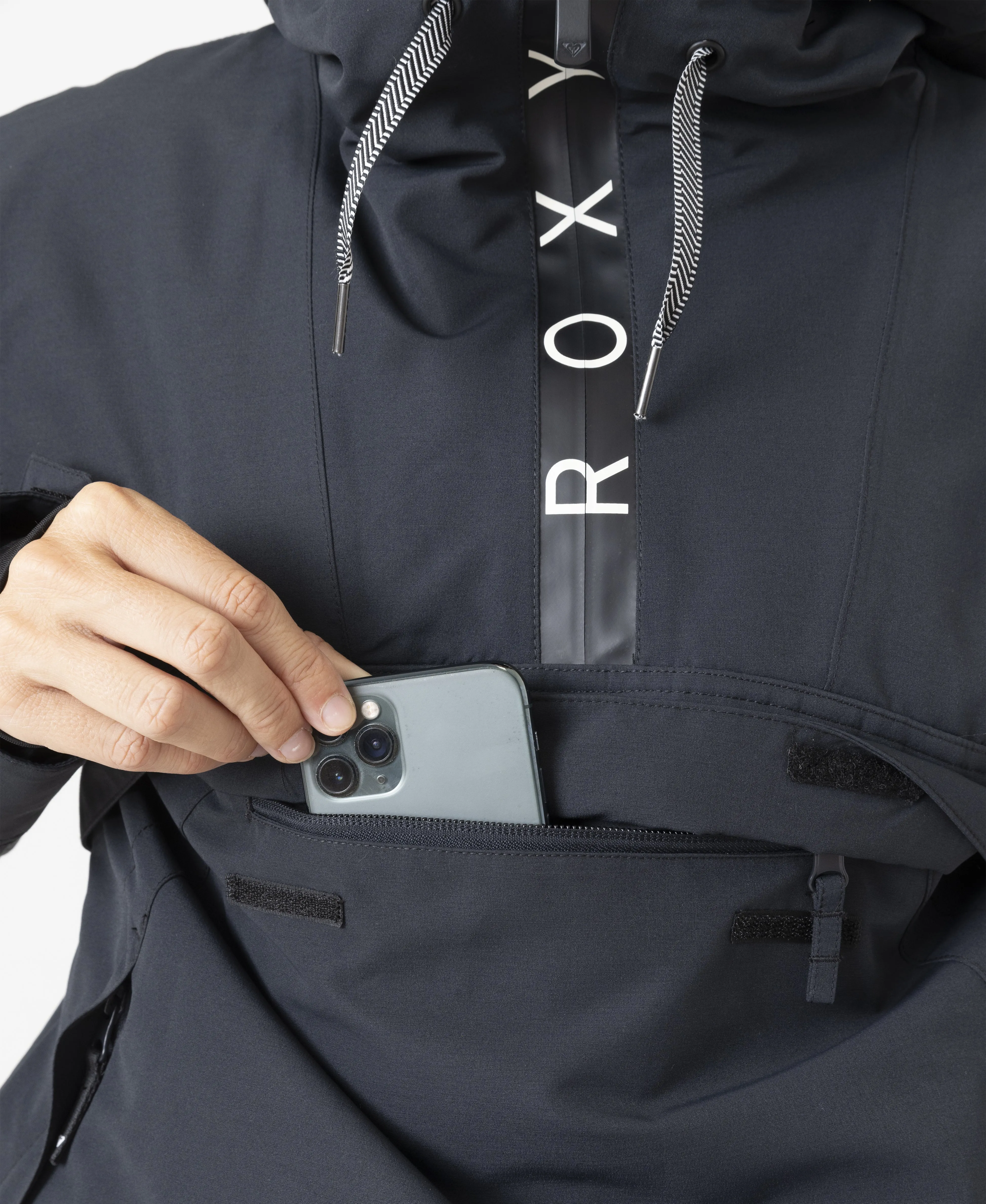 Shelter Jacket sold by Roxy product image thumbnail 3