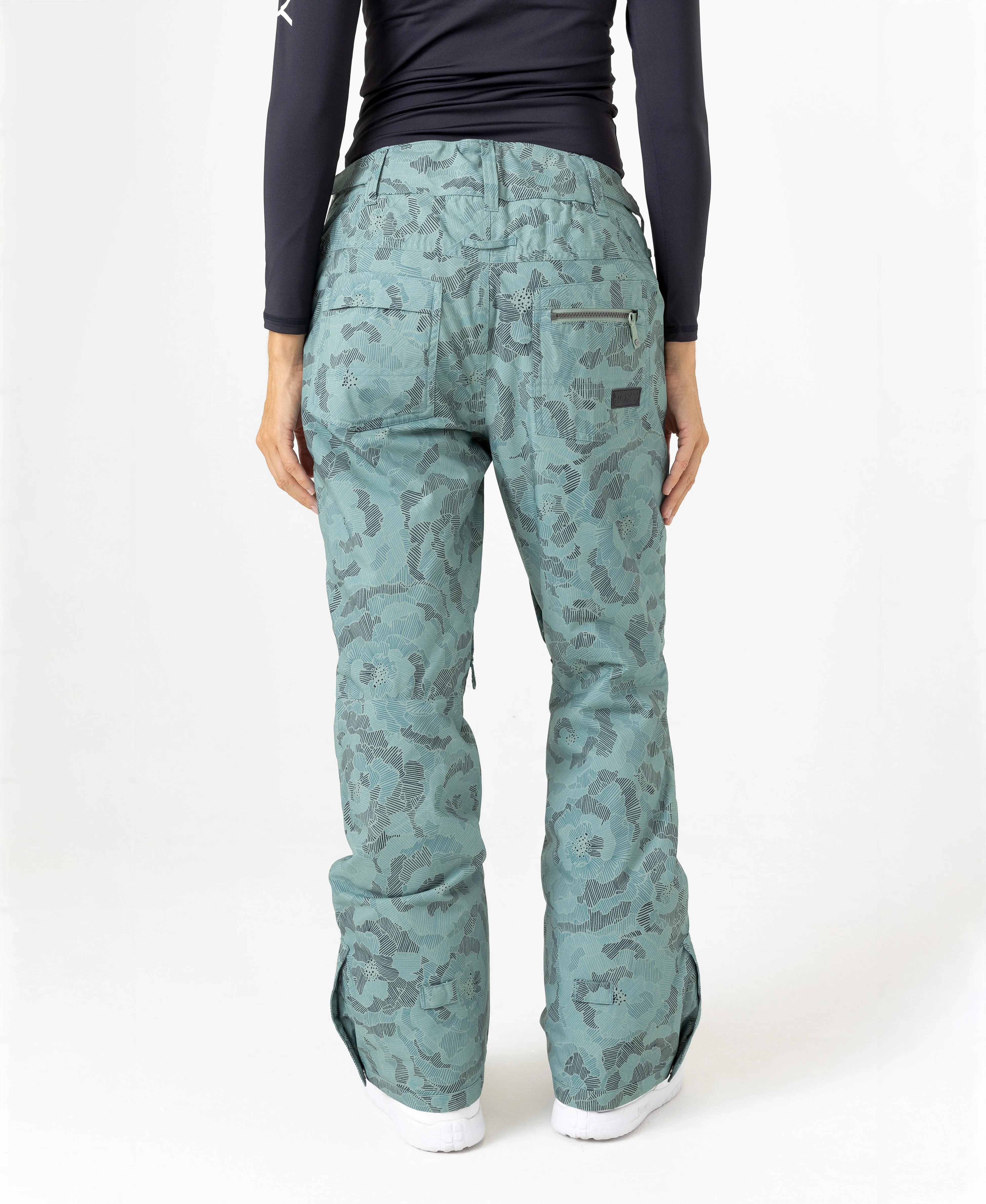 Nadia Printed Pant sold by Roxy product image thumbnail 2