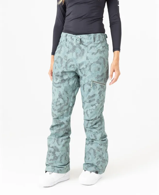 Nadia Printed Pant sold by Roxy