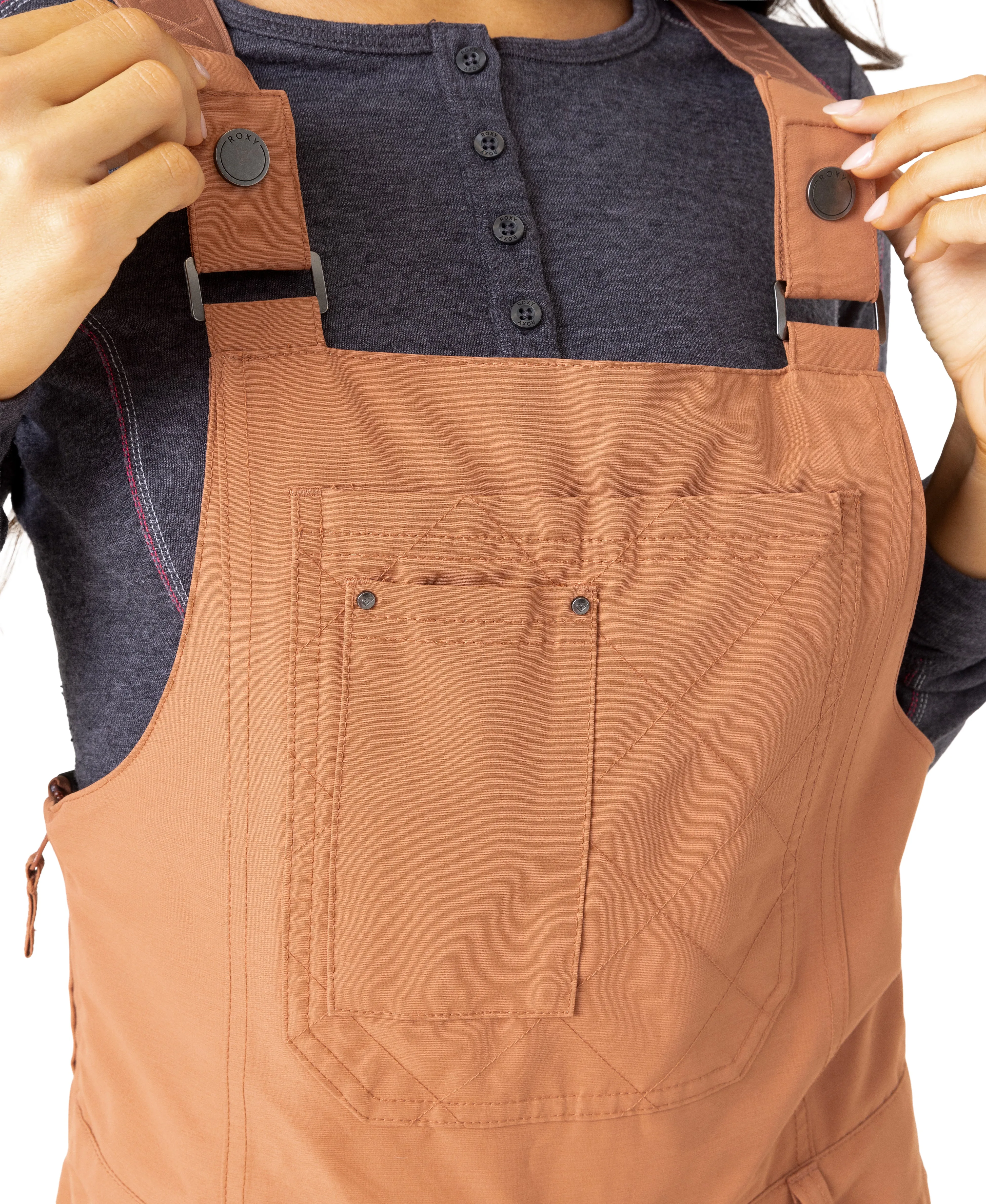 Rideout Bib sold by Roxy product image thumbnail 2