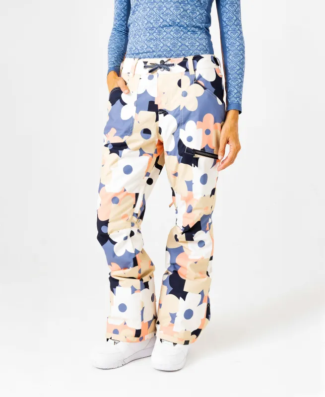 Nadia Printed Pant sold by Roxy