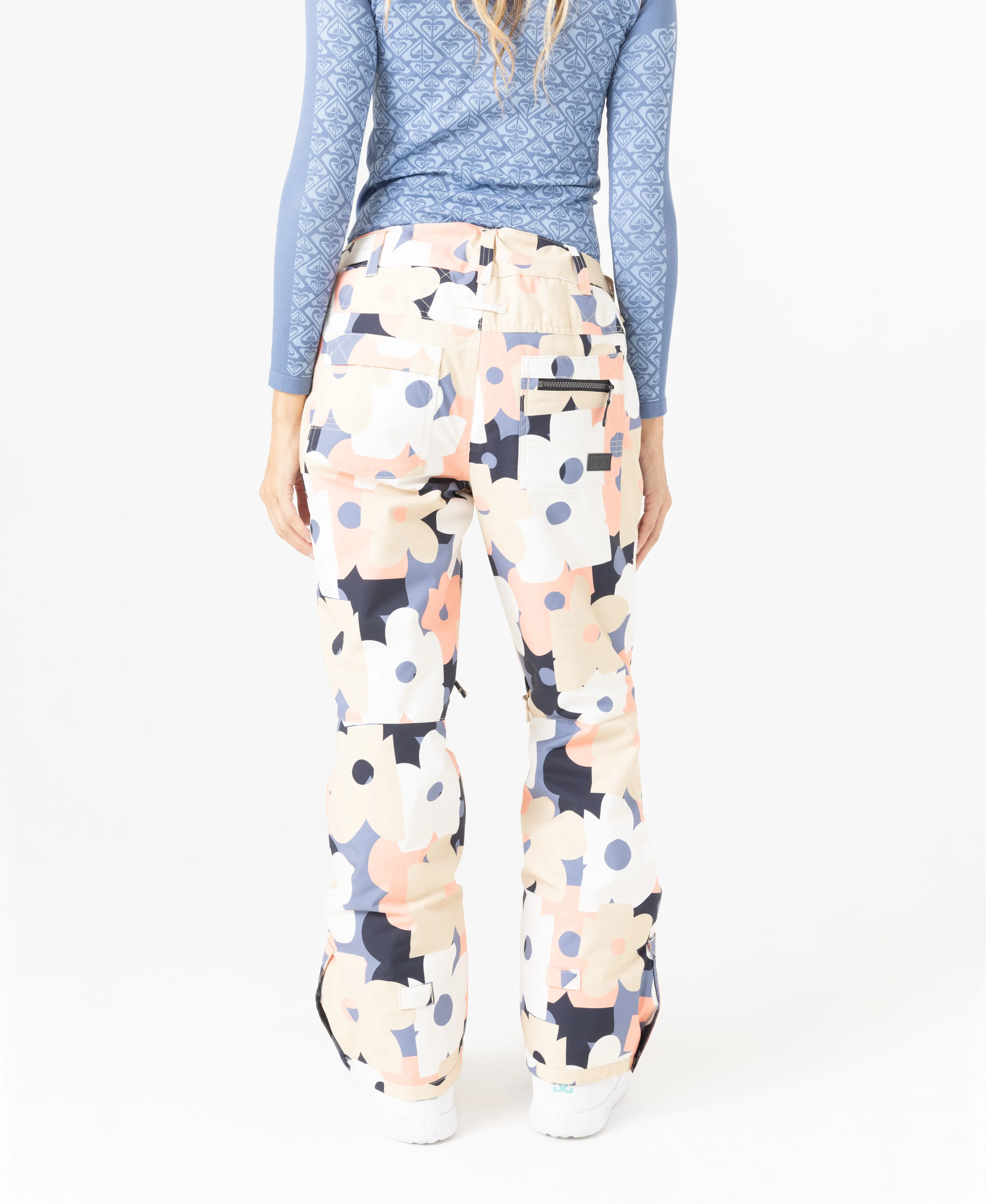 Nadia Printed Pant sold by Roxy product image thumbnail 2