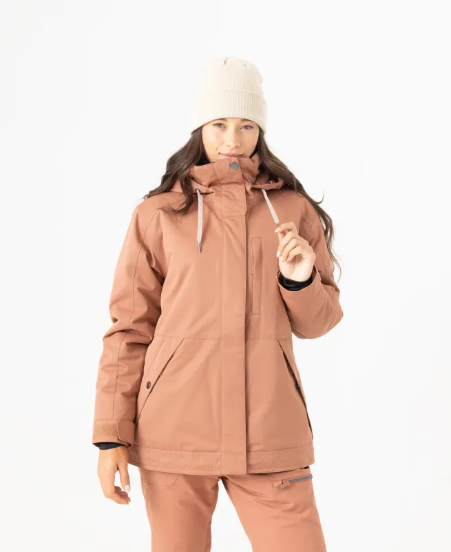 Billie Jacket sold by Roxy