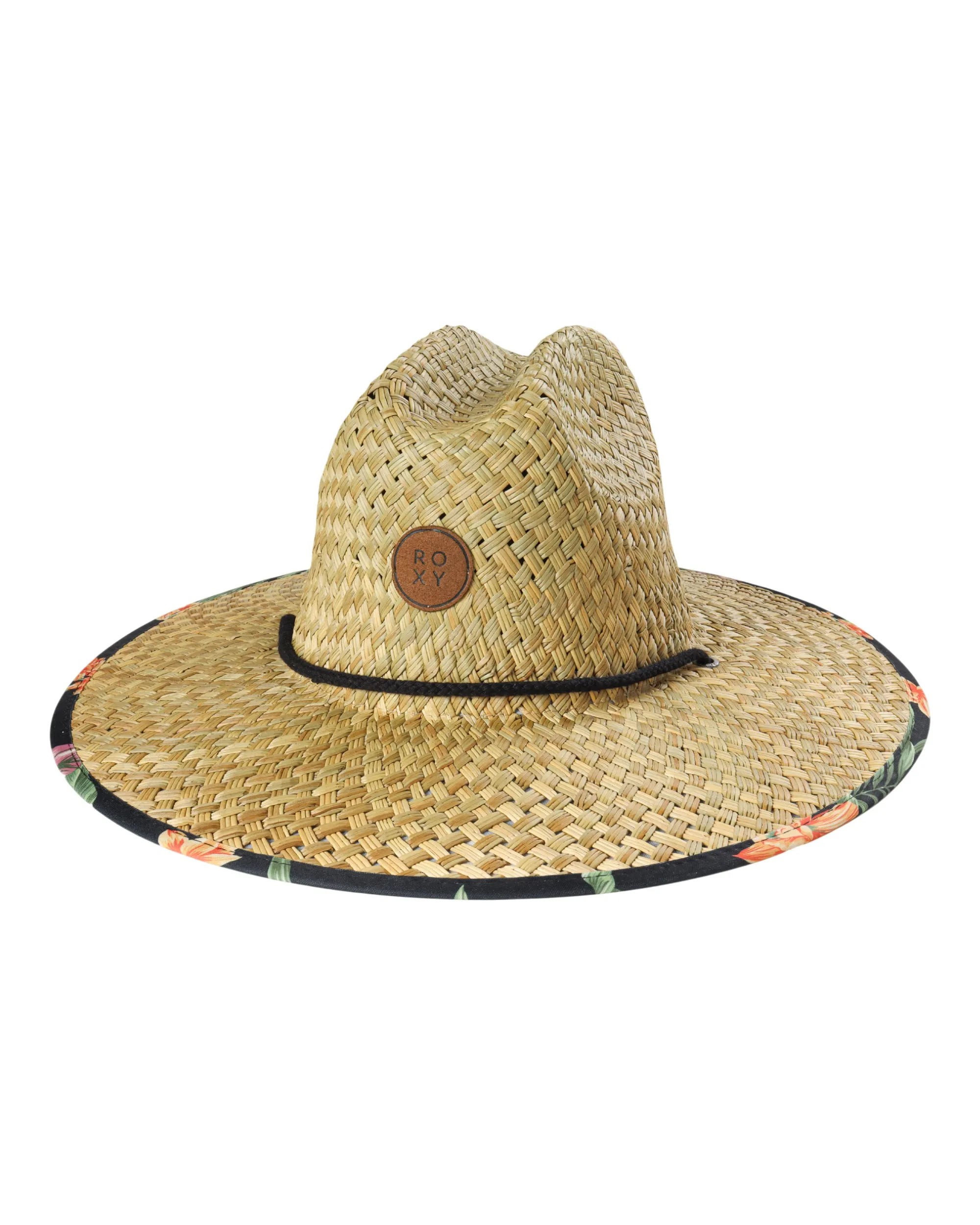 Pina To My Colada Straw Panama Hat sold by Roxy product image thumbnail 5