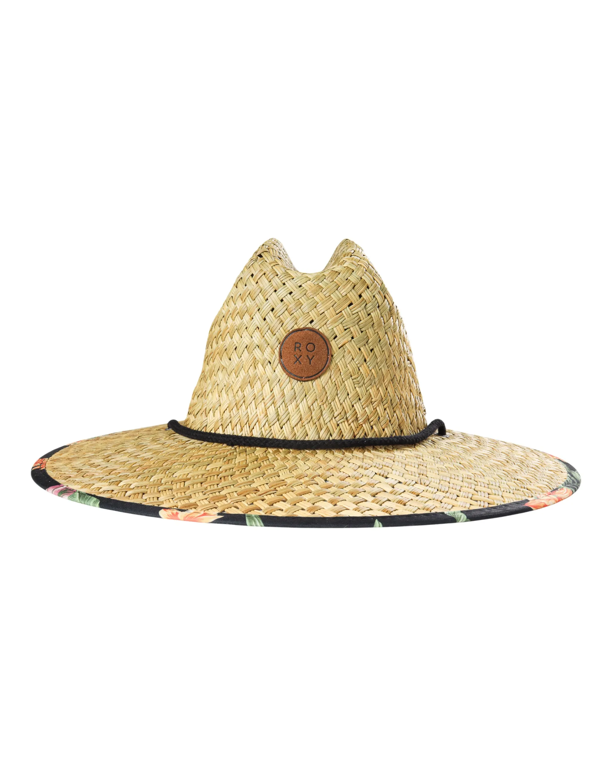 Pina To My Colada Straw Panama Hat sold by Roxy product image thumbnail 2