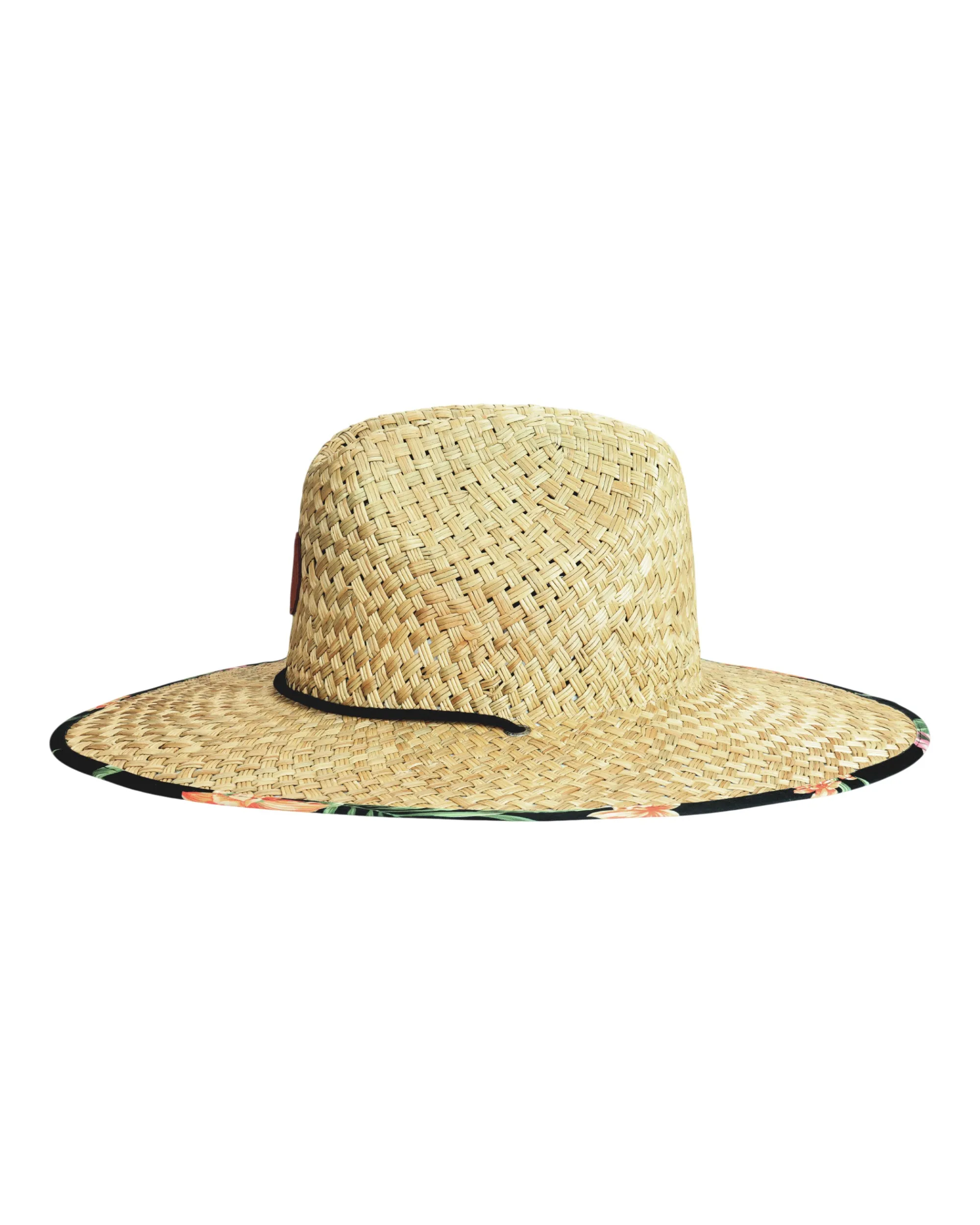 Pina To My Colada Straw Panama Hat sold by Roxy product image thumbnail 3