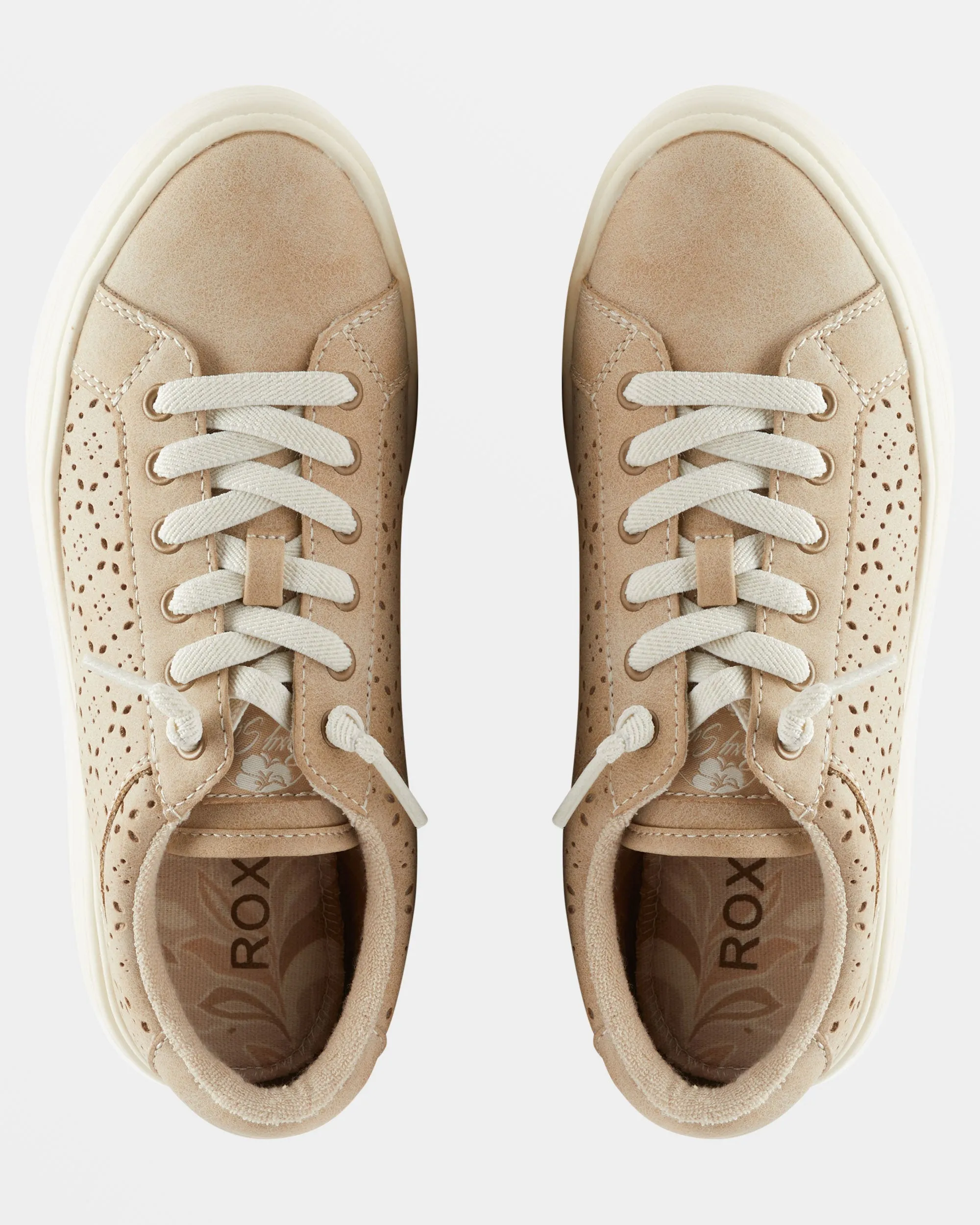 Sheilahh 2.0 Shoes - Light Brown sold by Roxy product image thumbnail 5