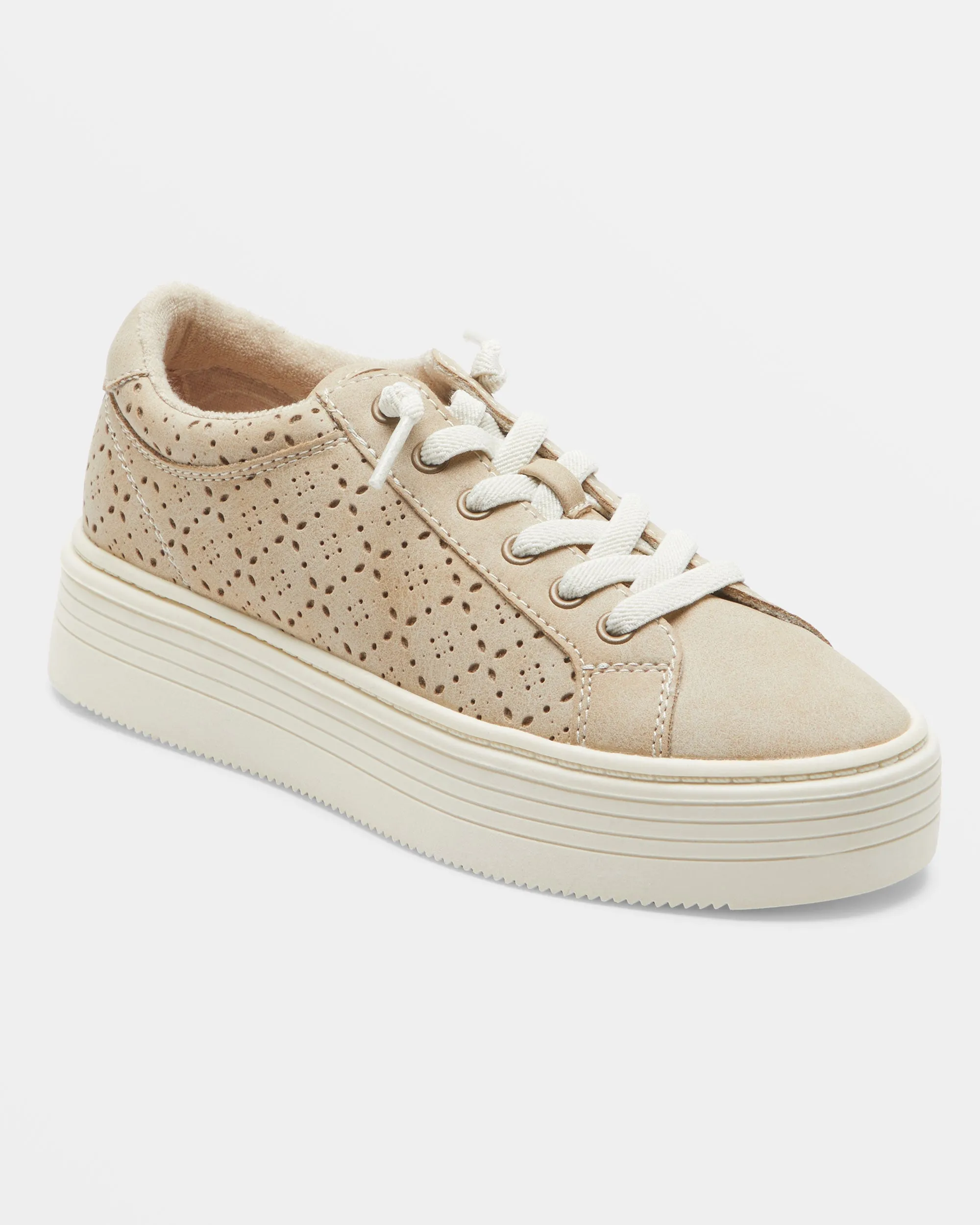 Sheilahh 2.0 Shoes - Light Brown sold by Roxy