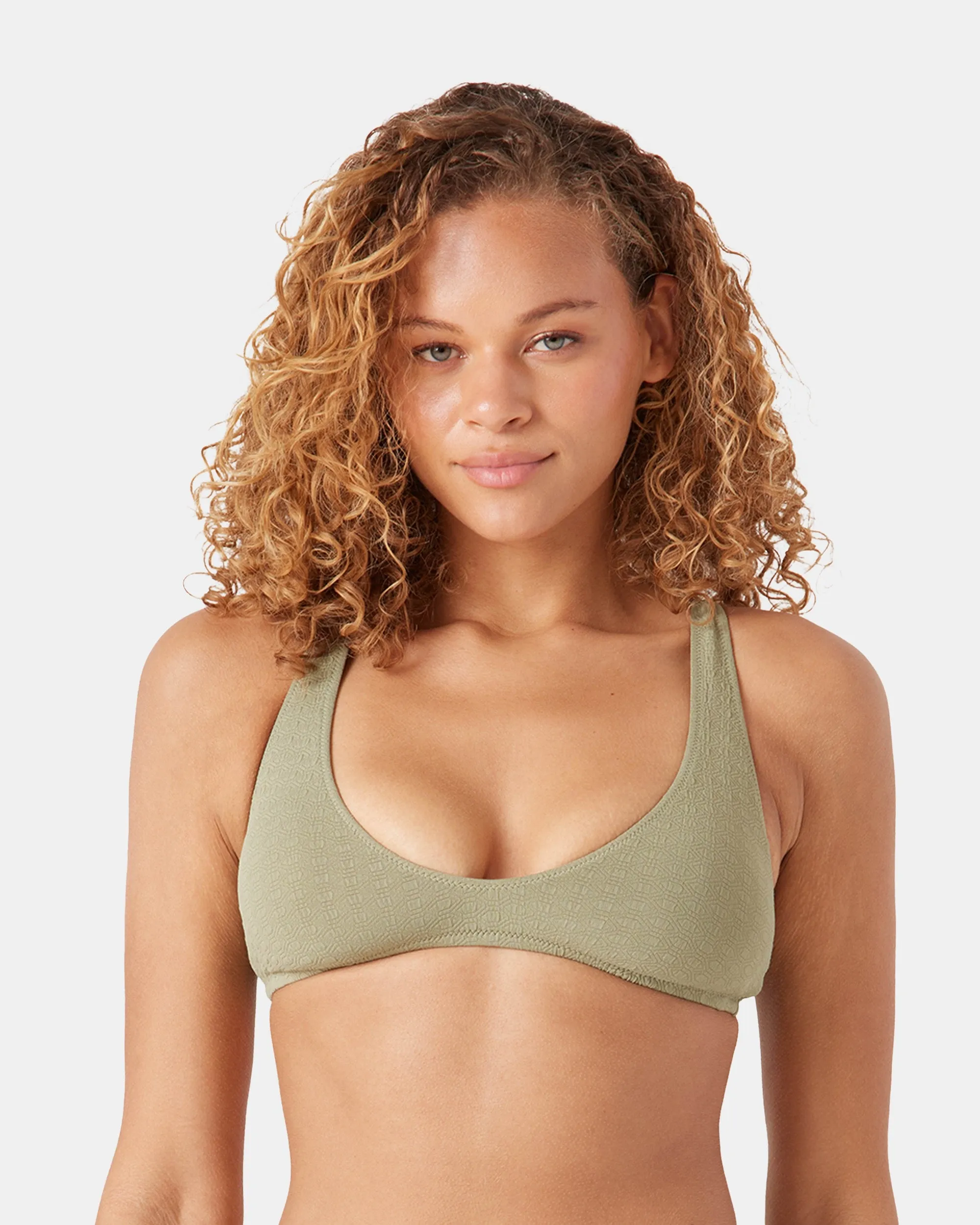 Haleiwa Bralette Bikini Top sold by Roxy product image thumbnail 3